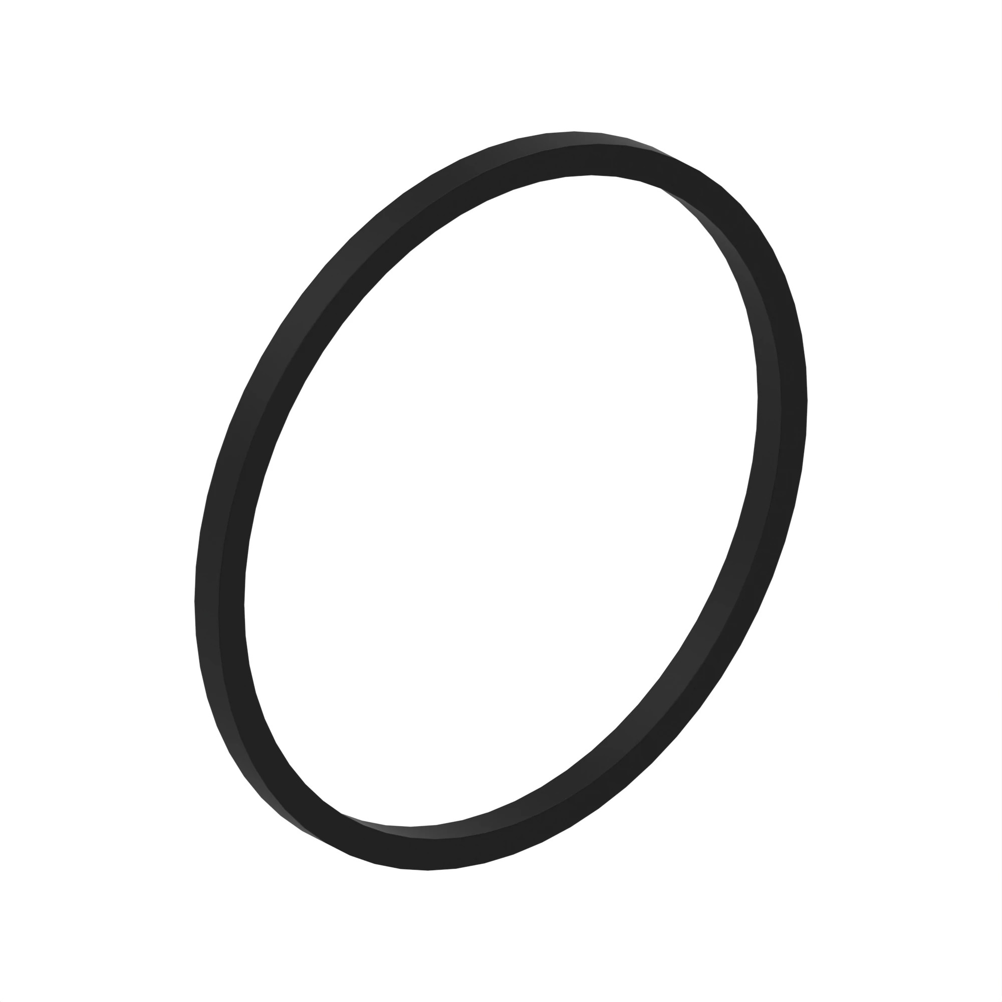 John Deere Piston and Rod Packing Seal - R125508