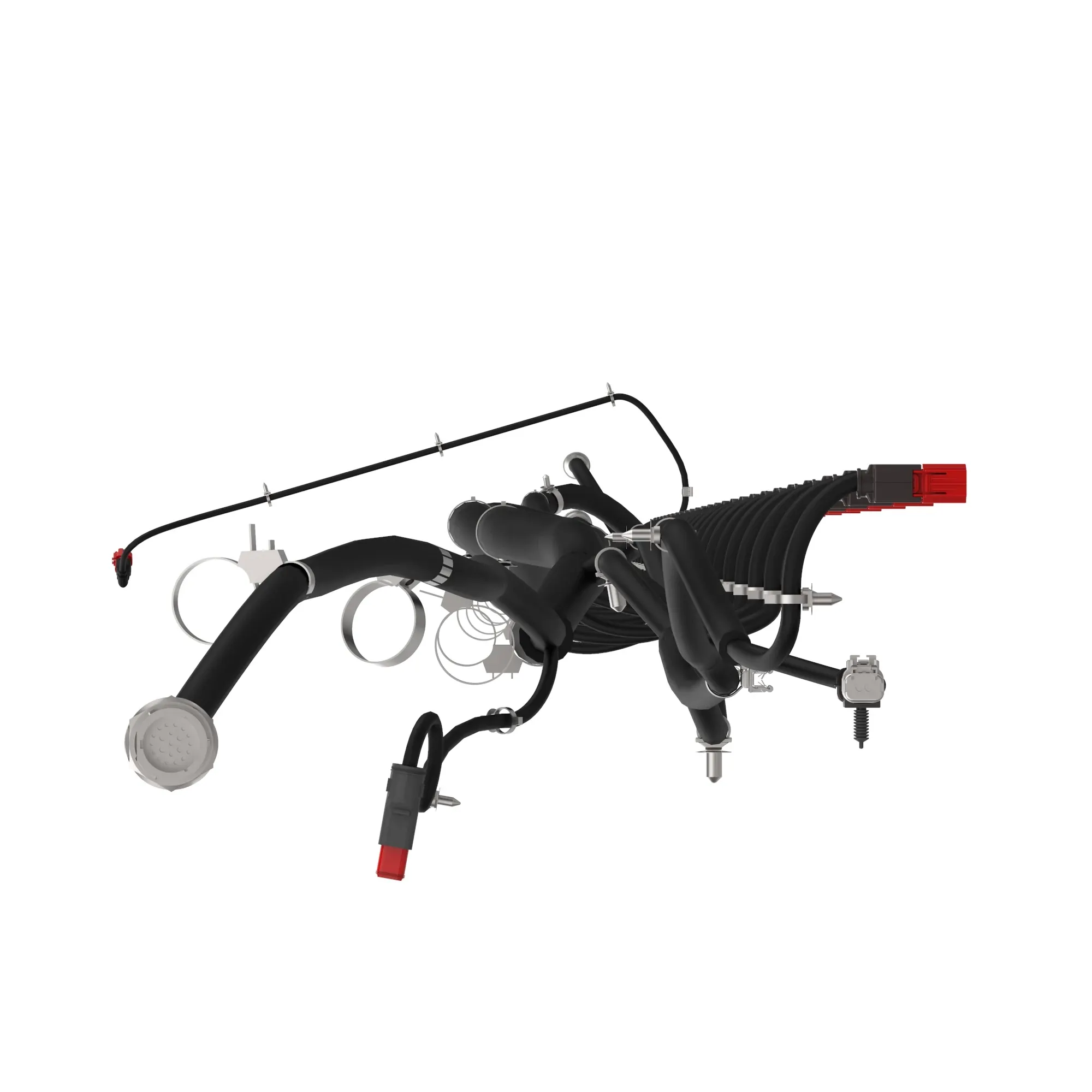John Deere Boom Wiring Harness - AKK37814