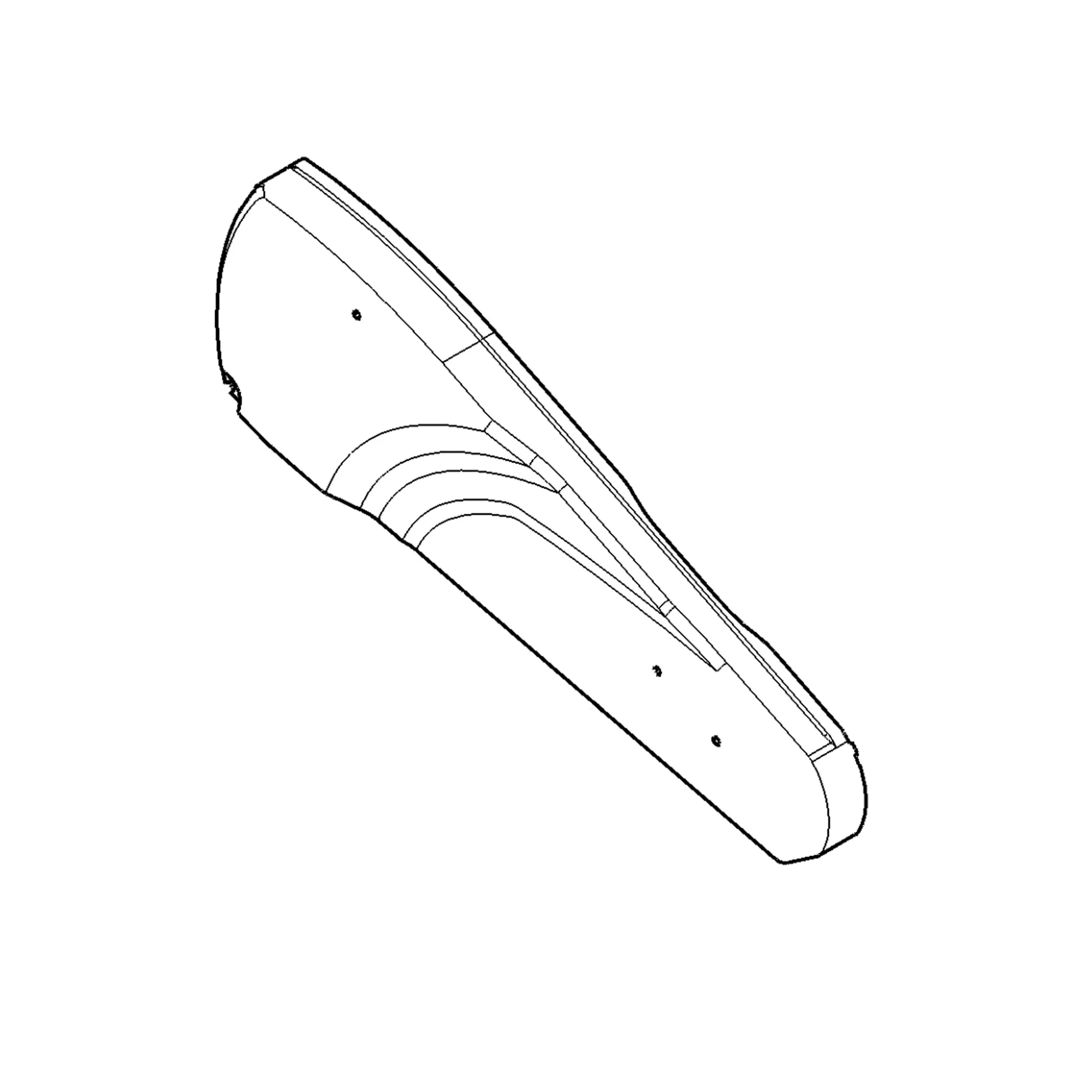 John Deere Belt Drive Sheet - FH323384