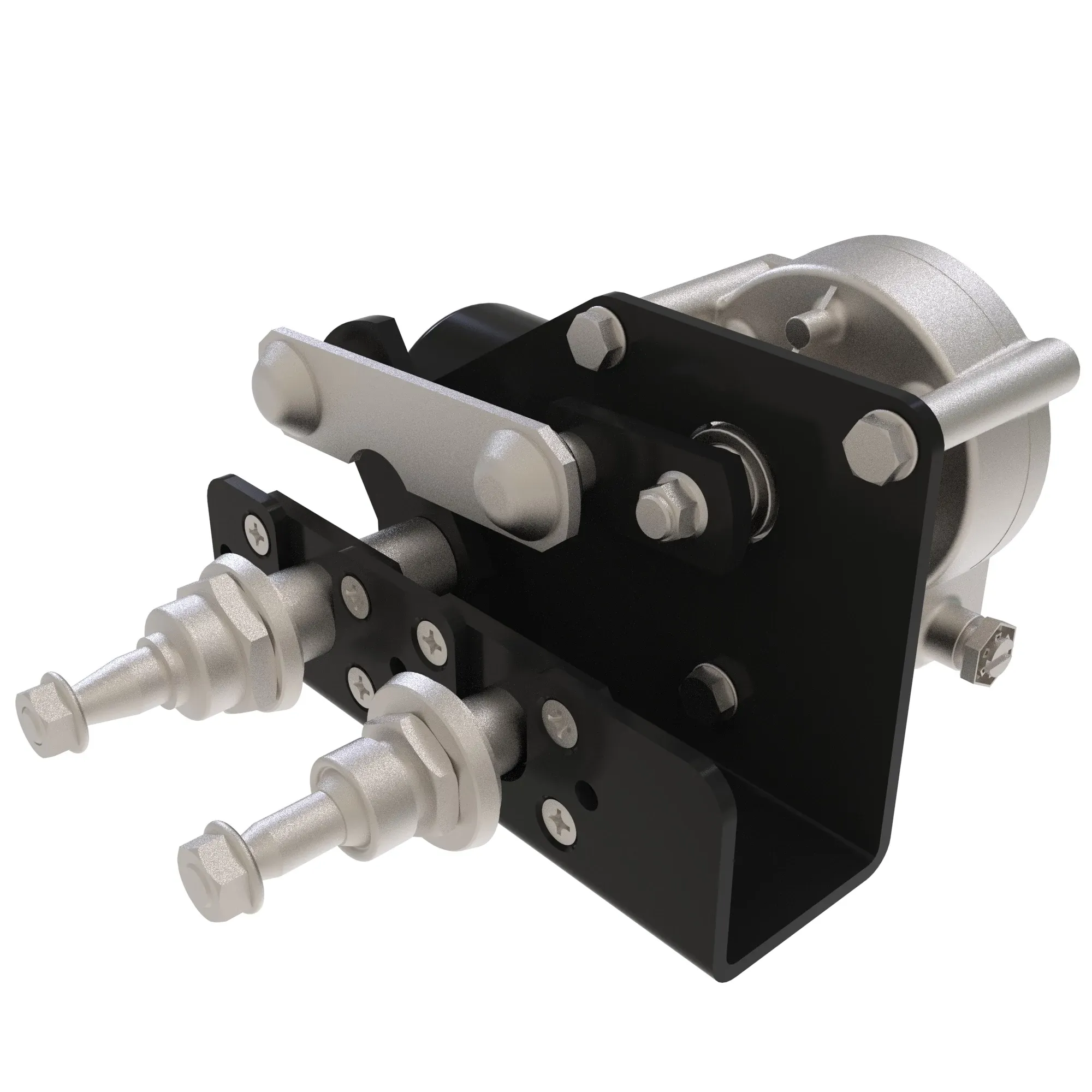 WIPER MOTOR, REAR