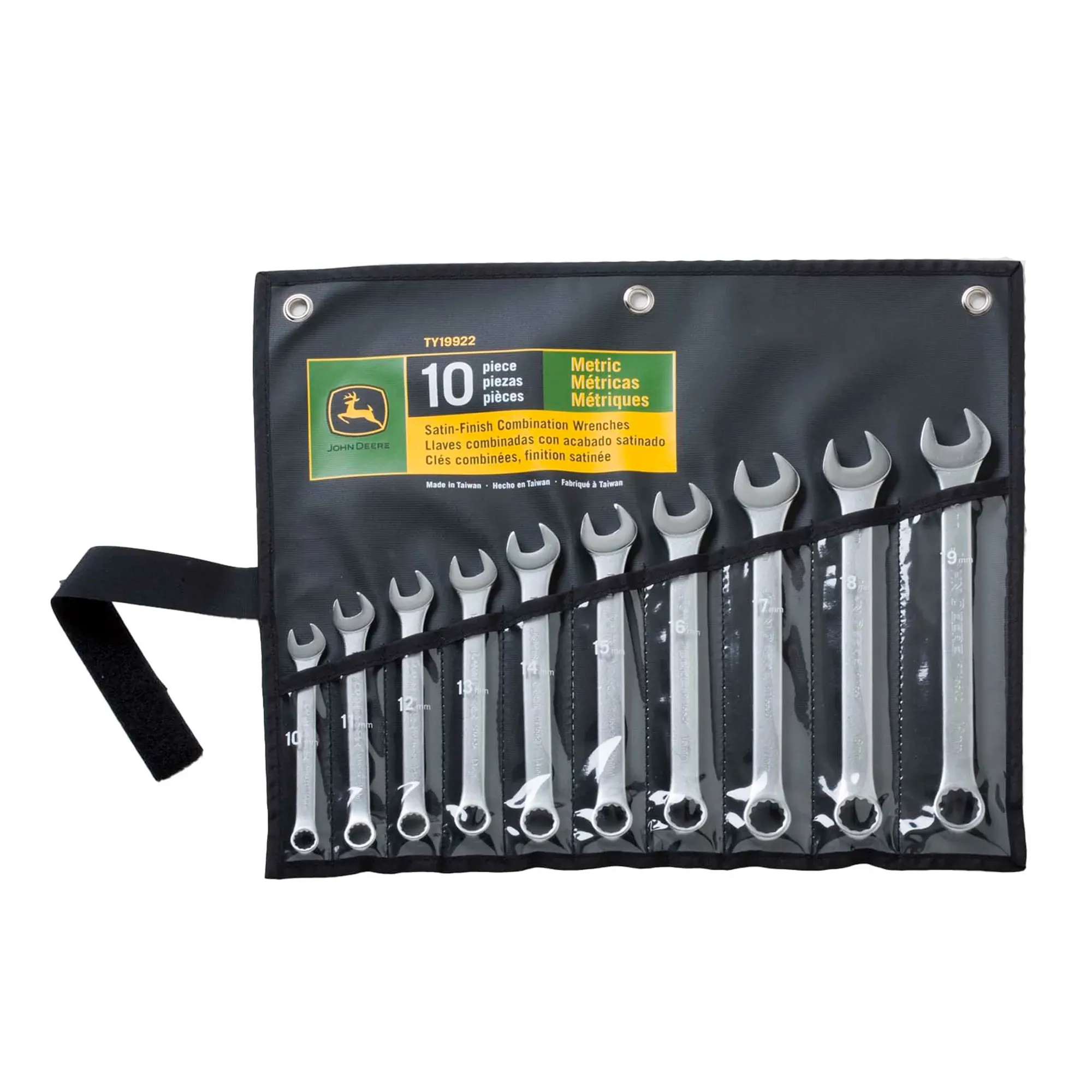 John Deere Wrench Set