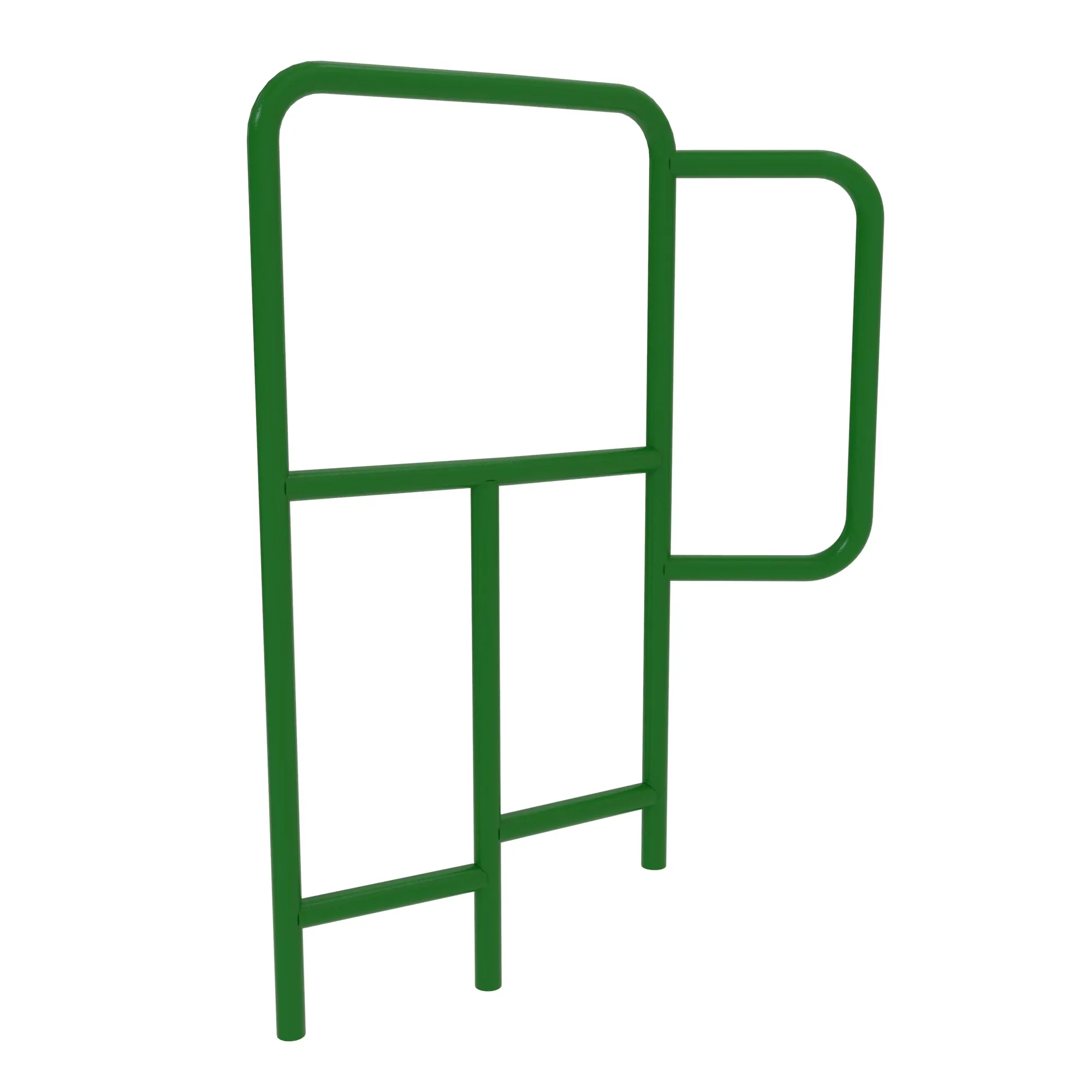 John Deere Handrail, Right Side, Rear - AXT19717