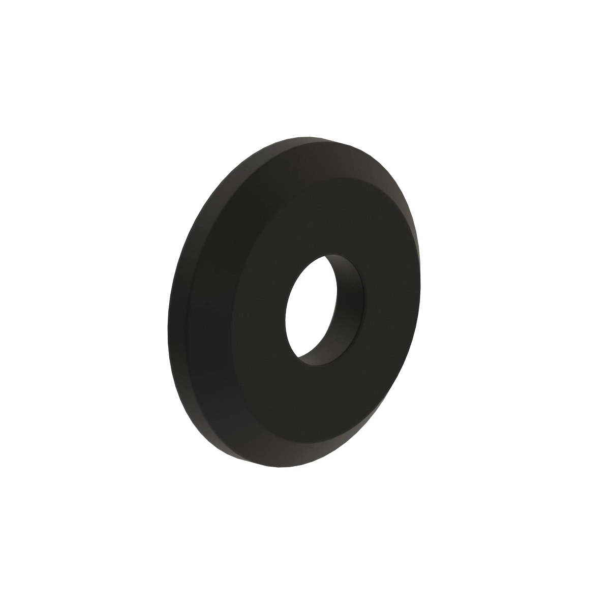 Isolator-Gearbox Mounting