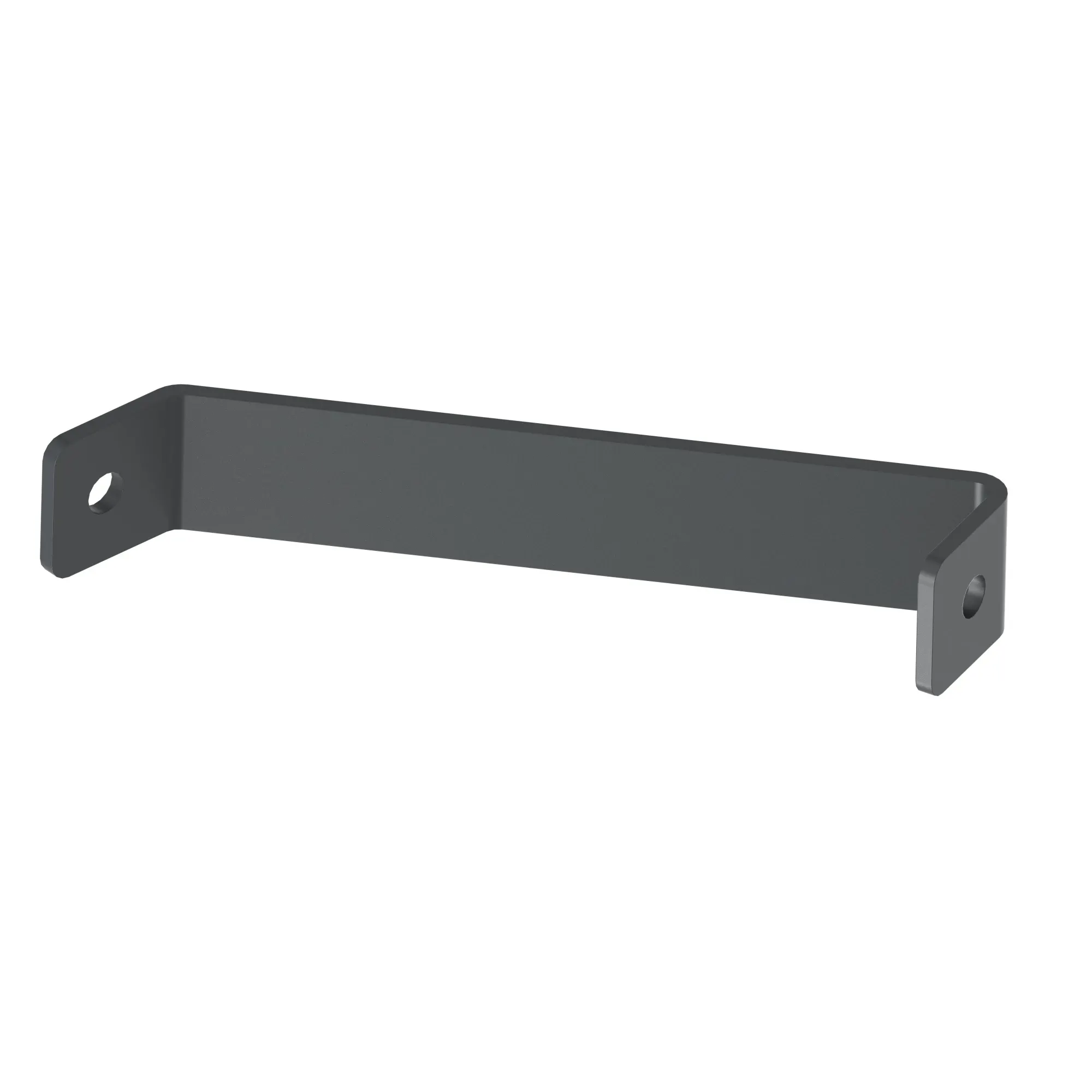 John Deere Brace Bin Heat Bracket - T258530