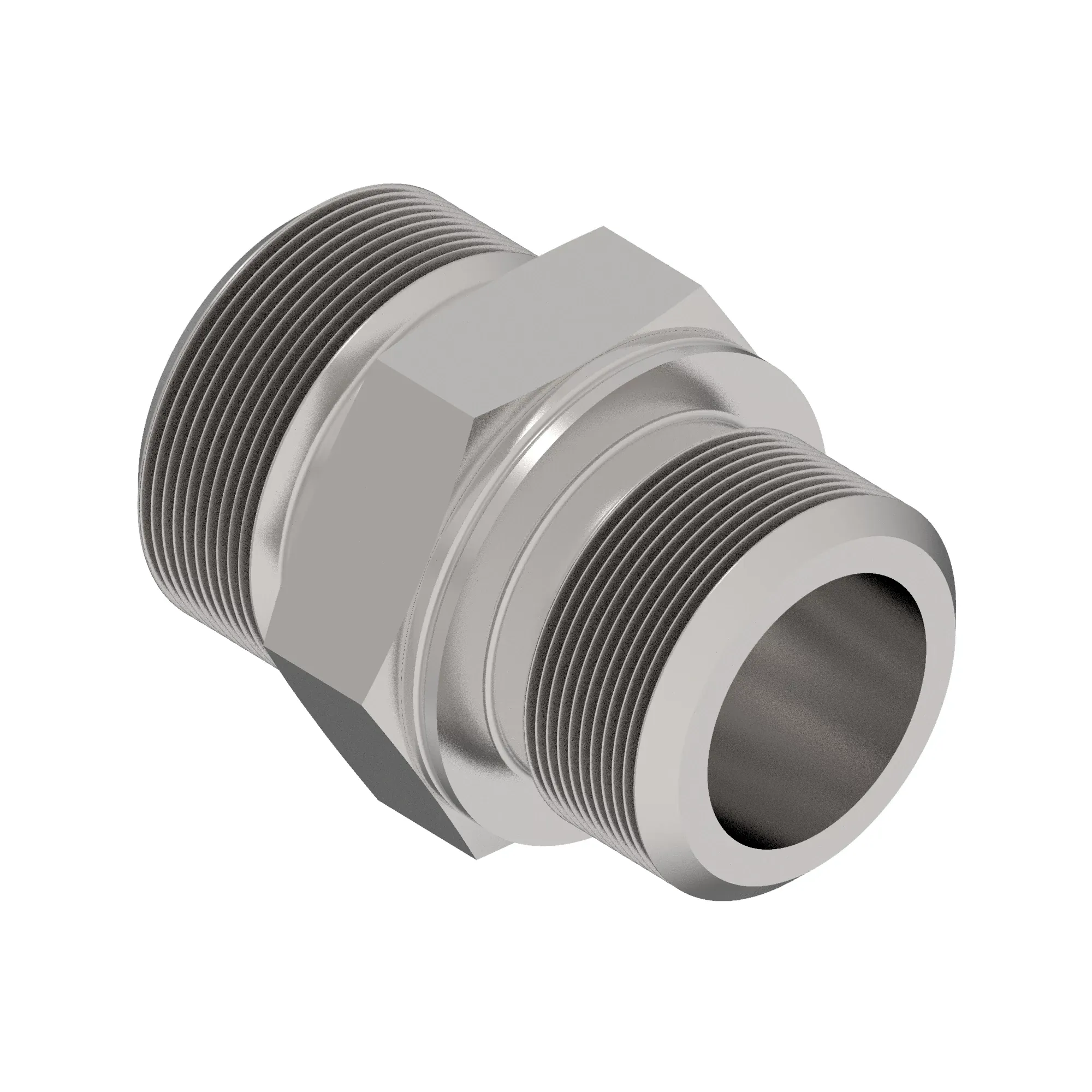 John Deere External Thread Connector Fitting - DX10183