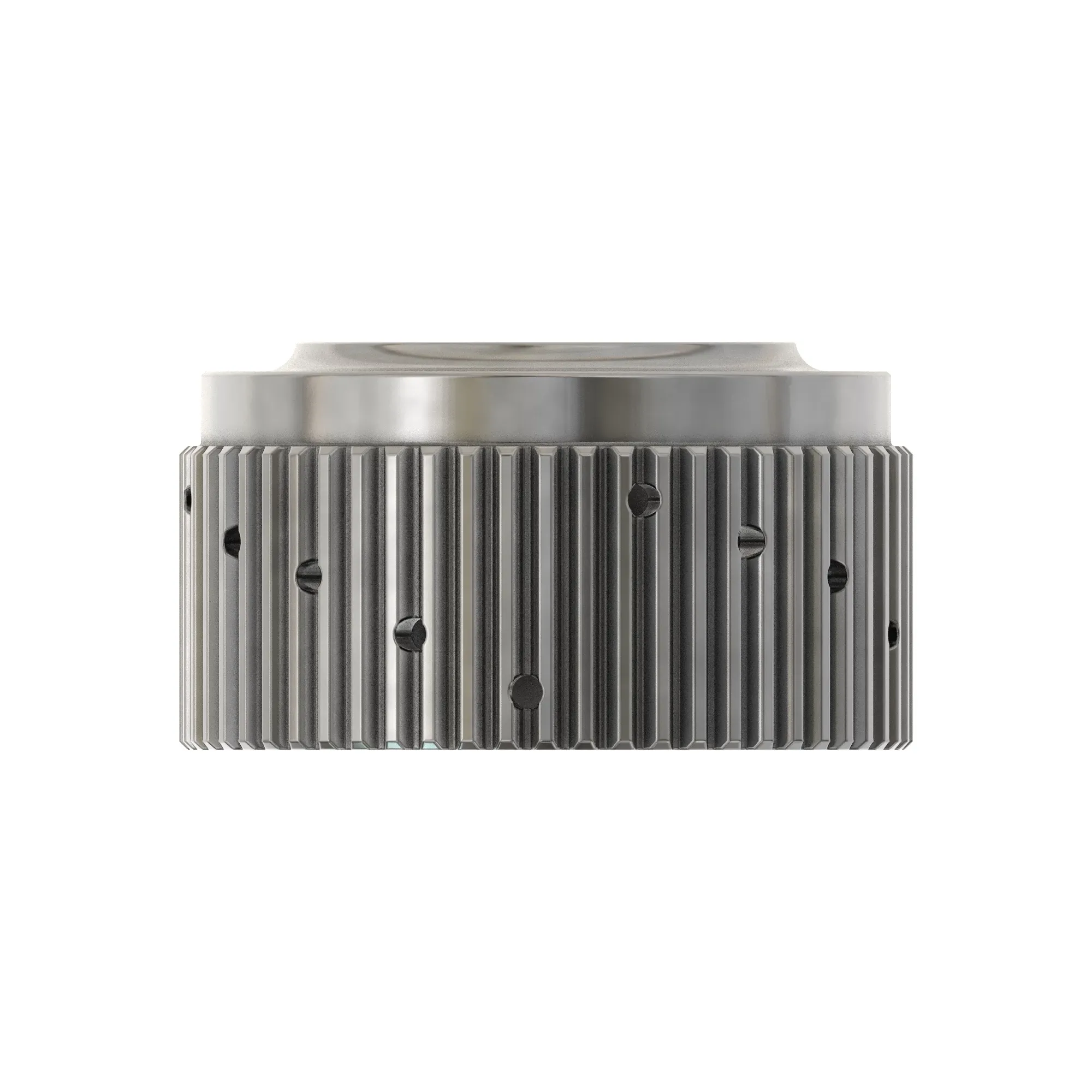 Splined Coupling