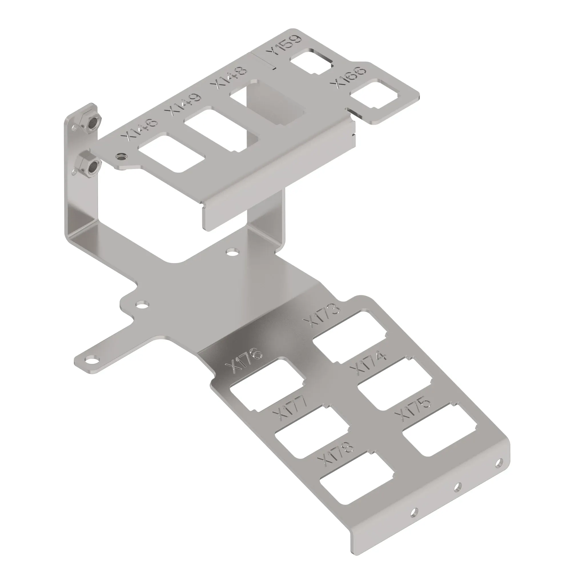 John Deere Bracket - F731809