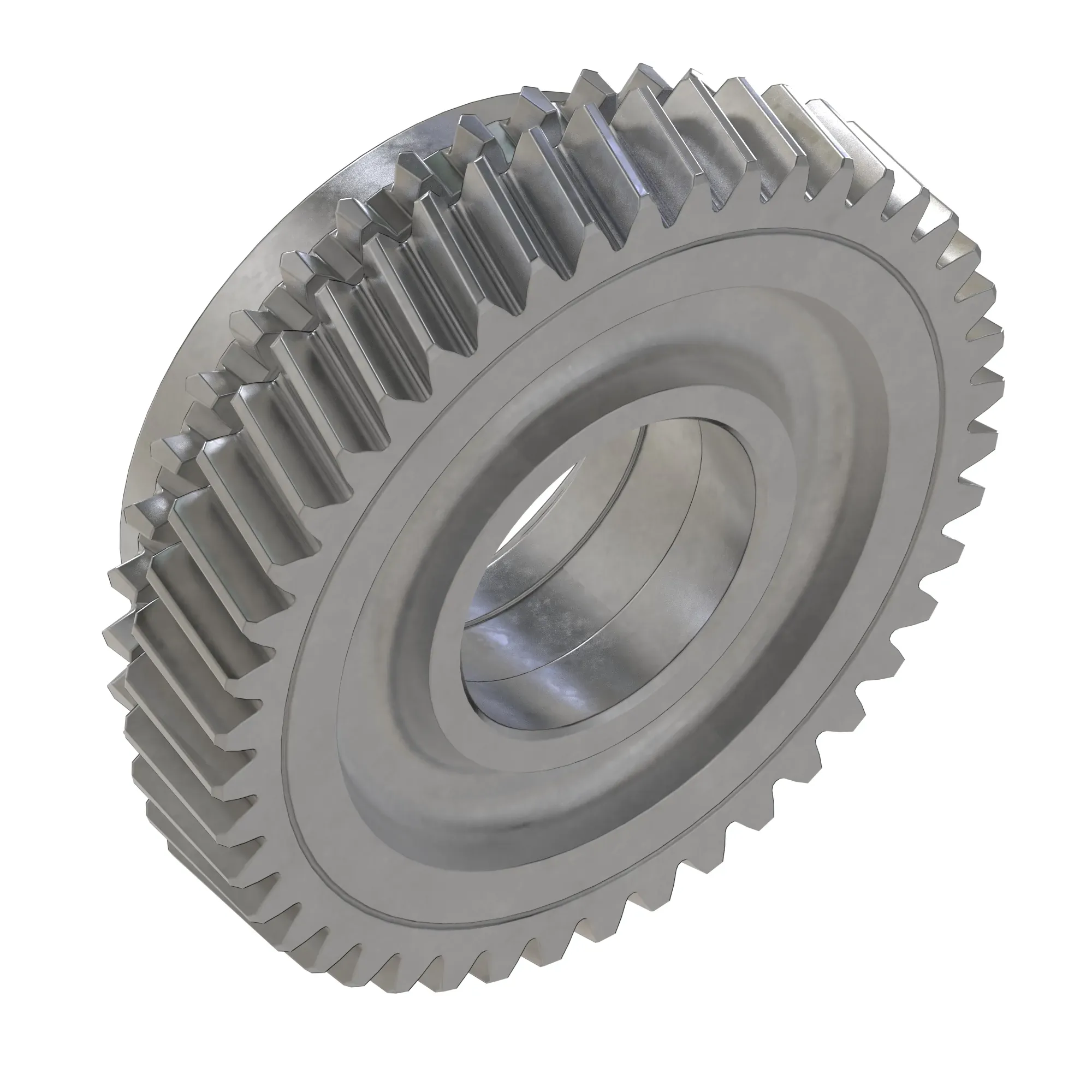 John Deere Driveshaft Helical Gear (3rd Drive, 45 Teeth) - SU58067
