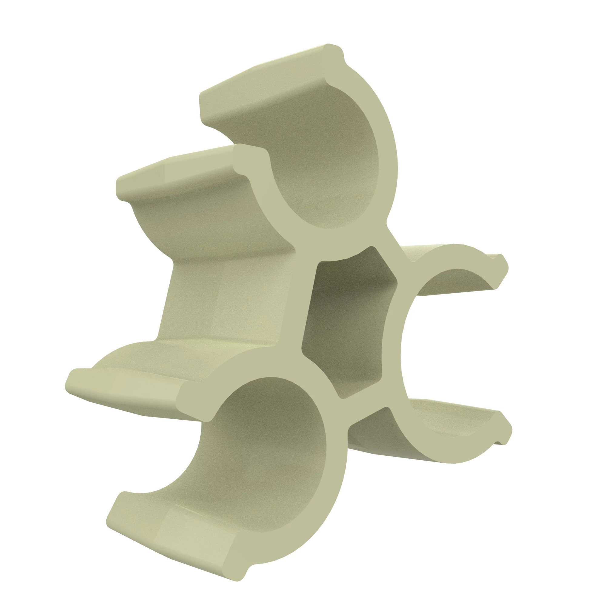 John Deere 3-Position (Loom Style) Clip - R248715