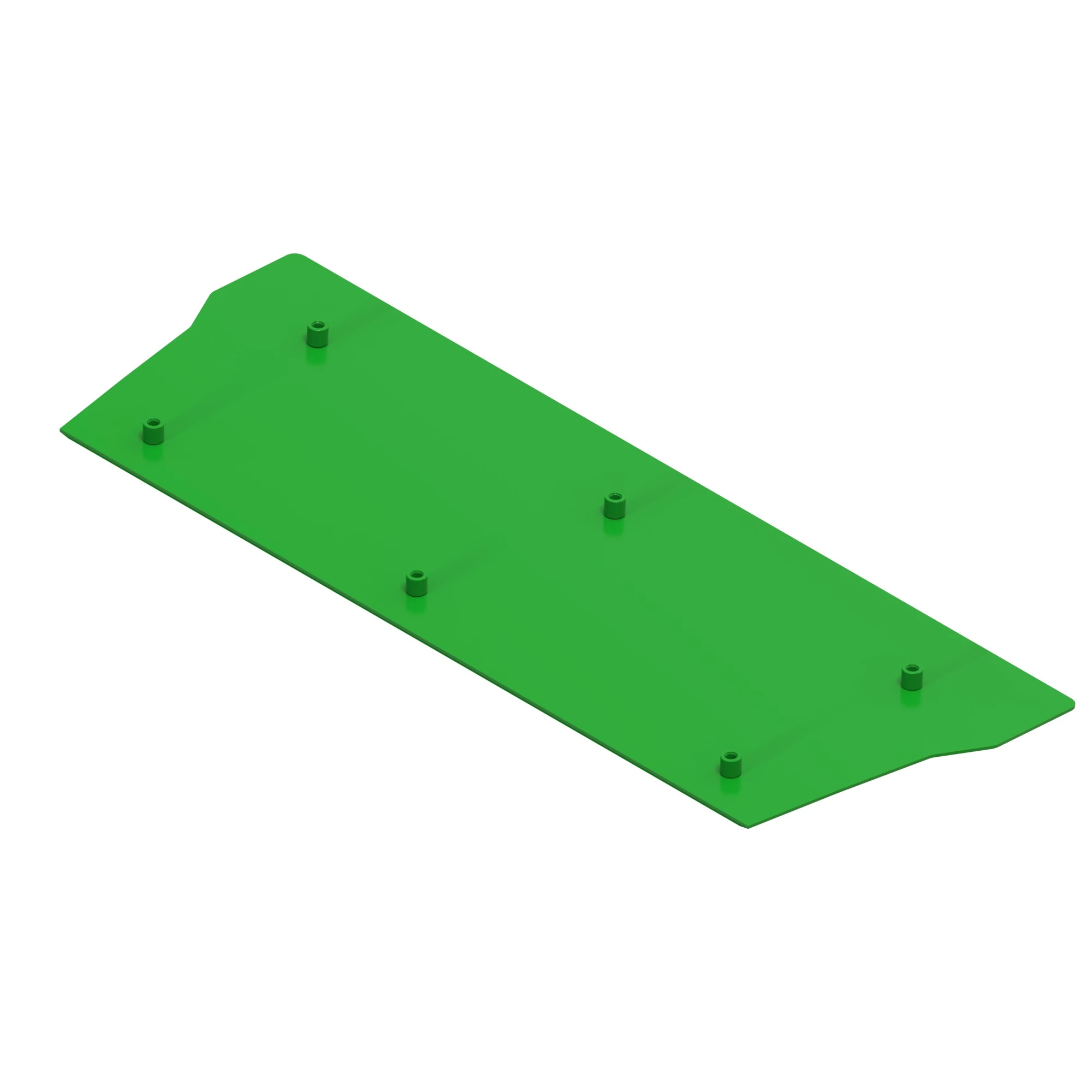 PANEL, INLAY, FEED CHANNEL, WIDE, D