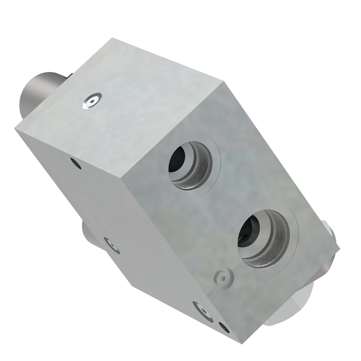 Hyd Actuated Control Valve