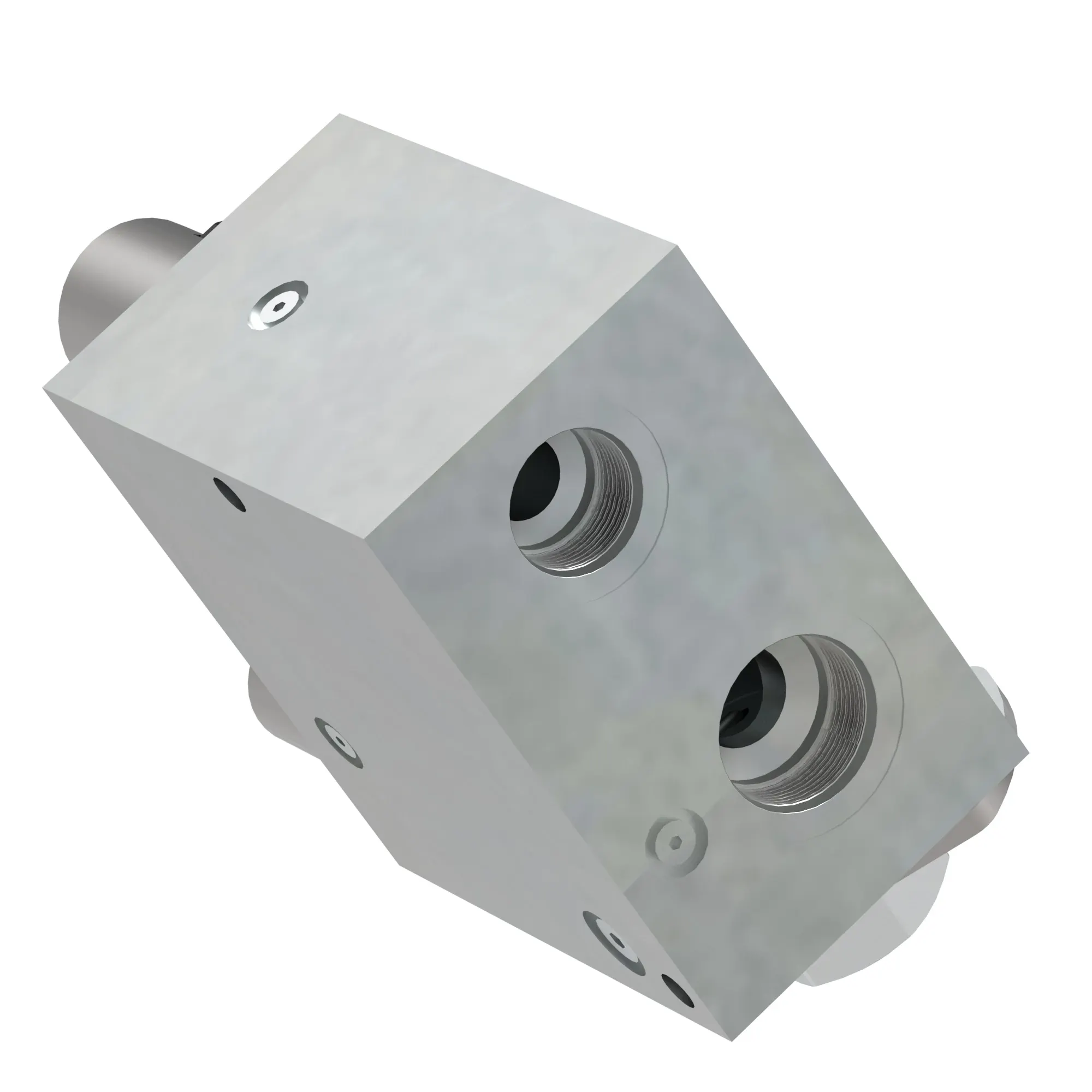 Hyd Actuated Control Valve