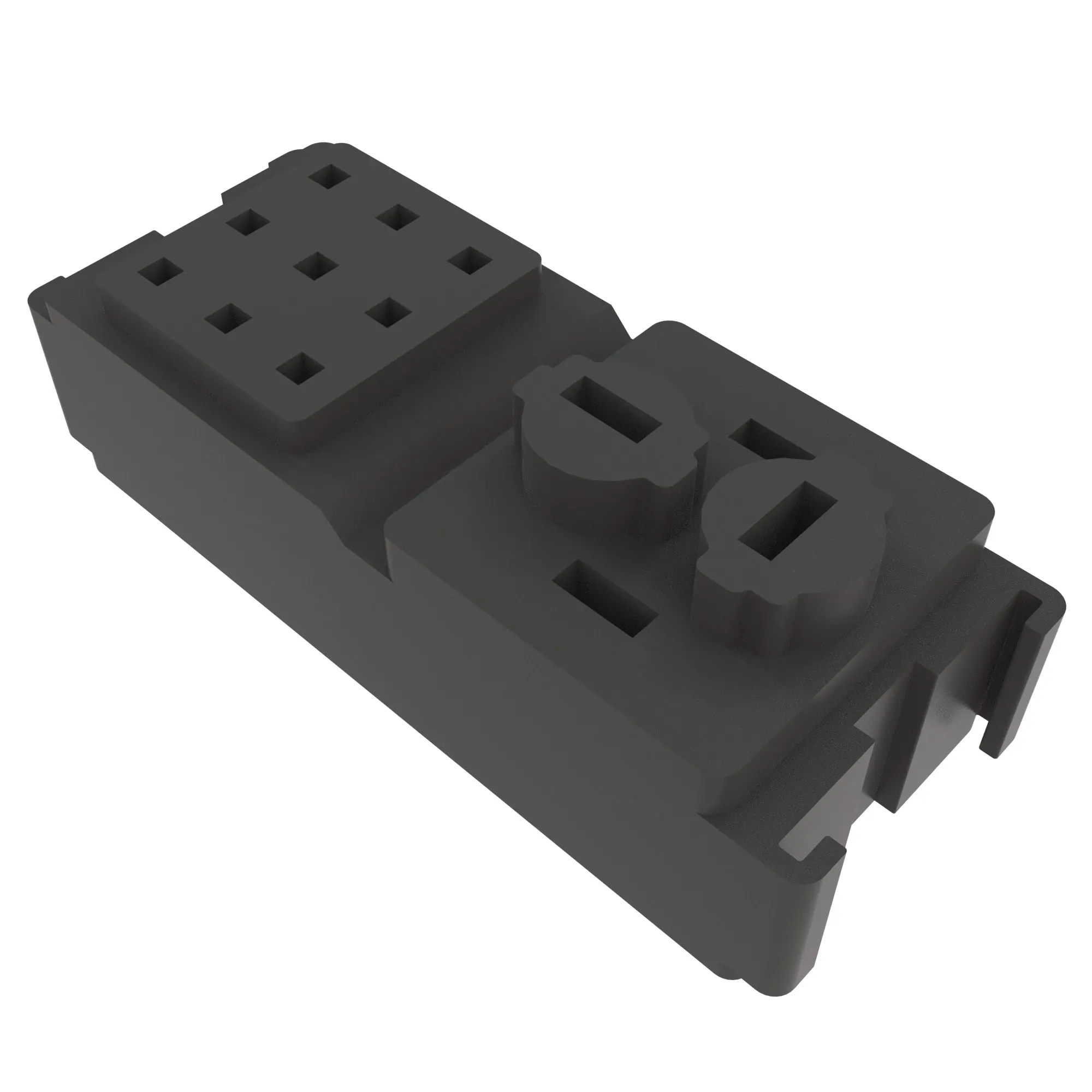 MTA MINI&MAXI RELAY MODULE, GREY,