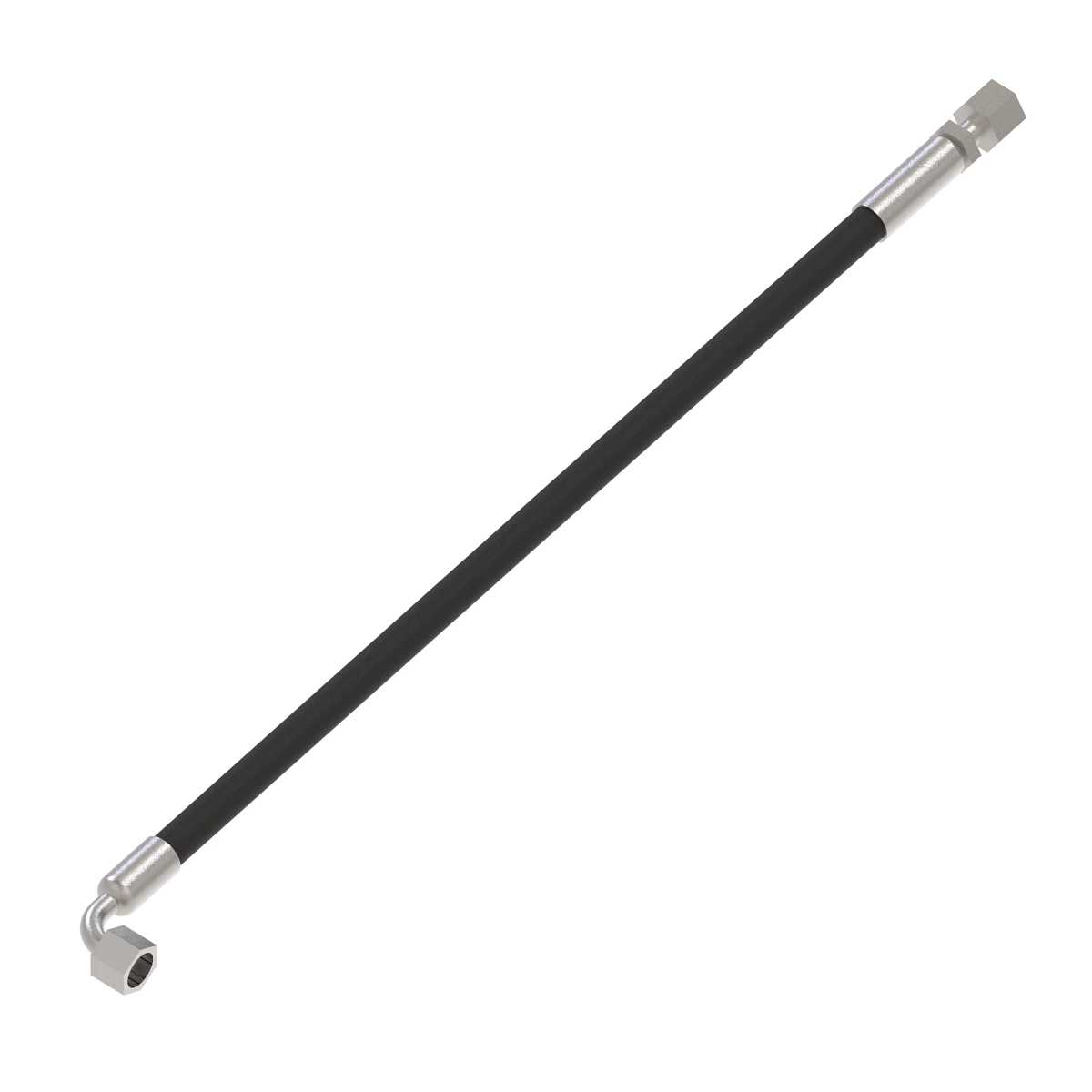 Hydraulic Hose, Boom Valve to Tilt