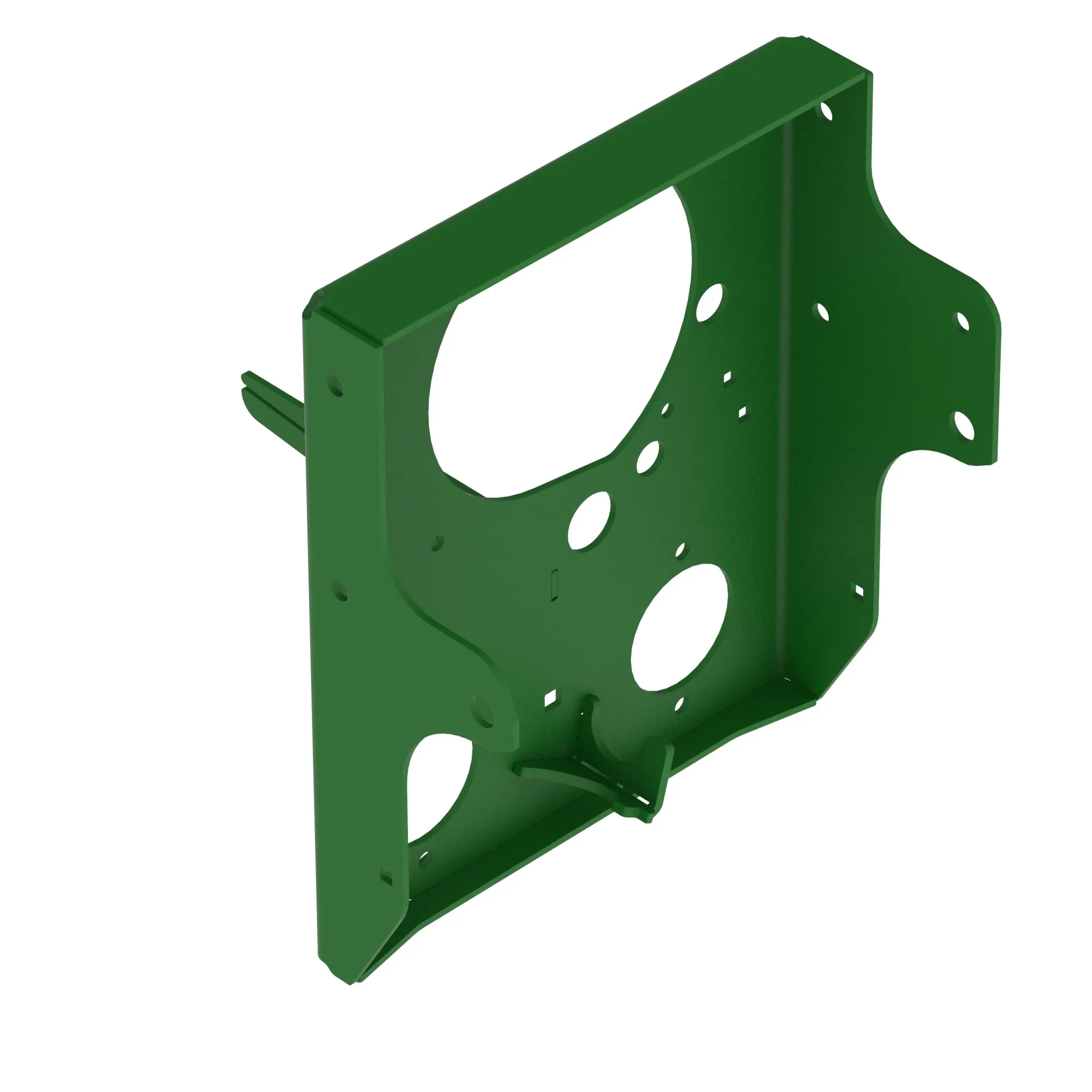 BASE, ENGINE MOUNT ASSEMBLY