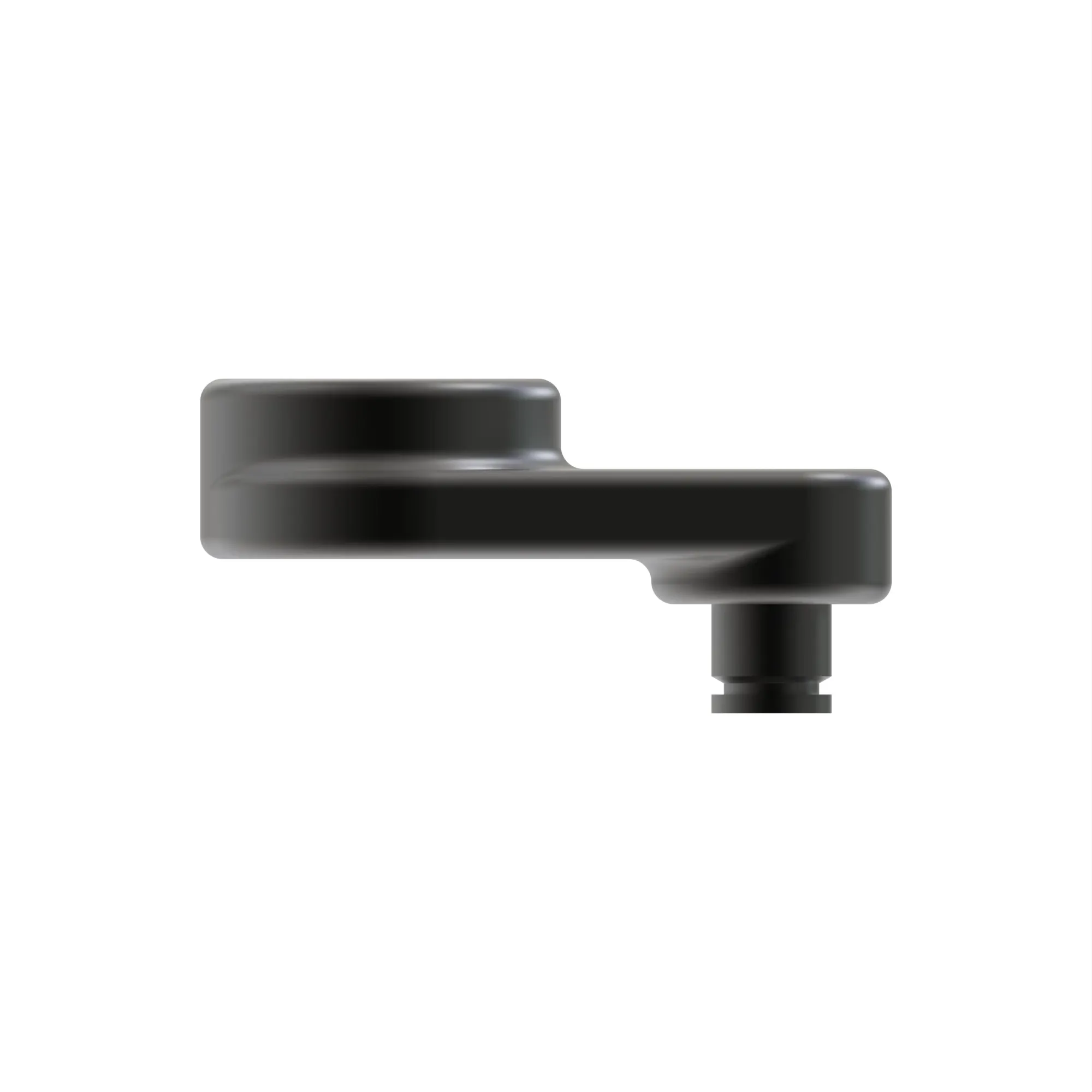 LEVER, W/PIN