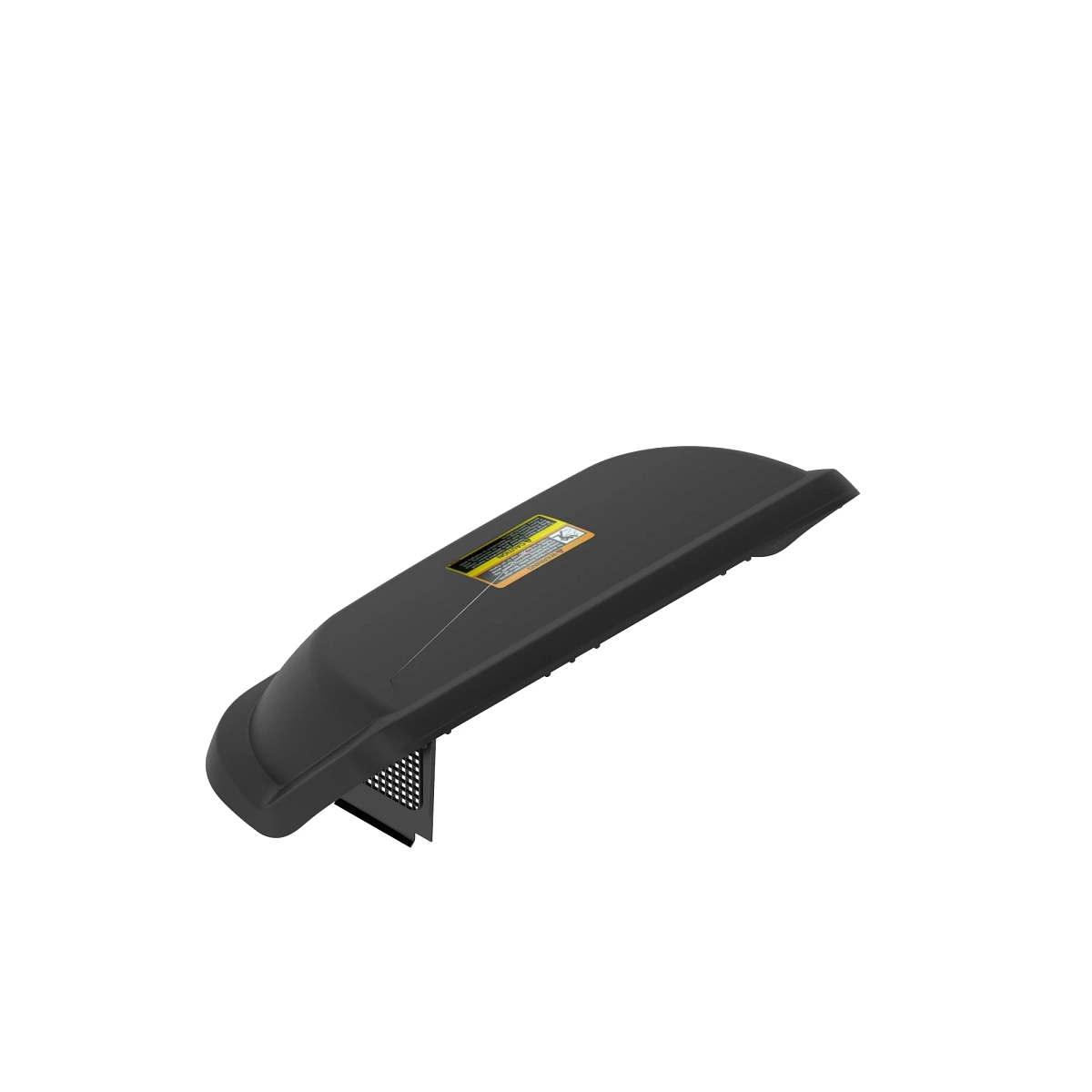 Hopper Top Service Assembly