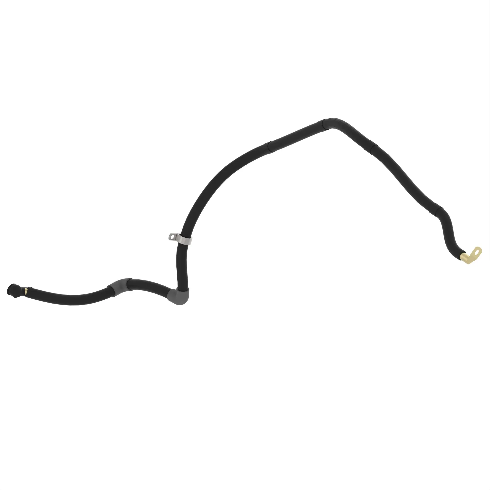 John Deere Disconnect Switch to Starter Cable - AXE58418