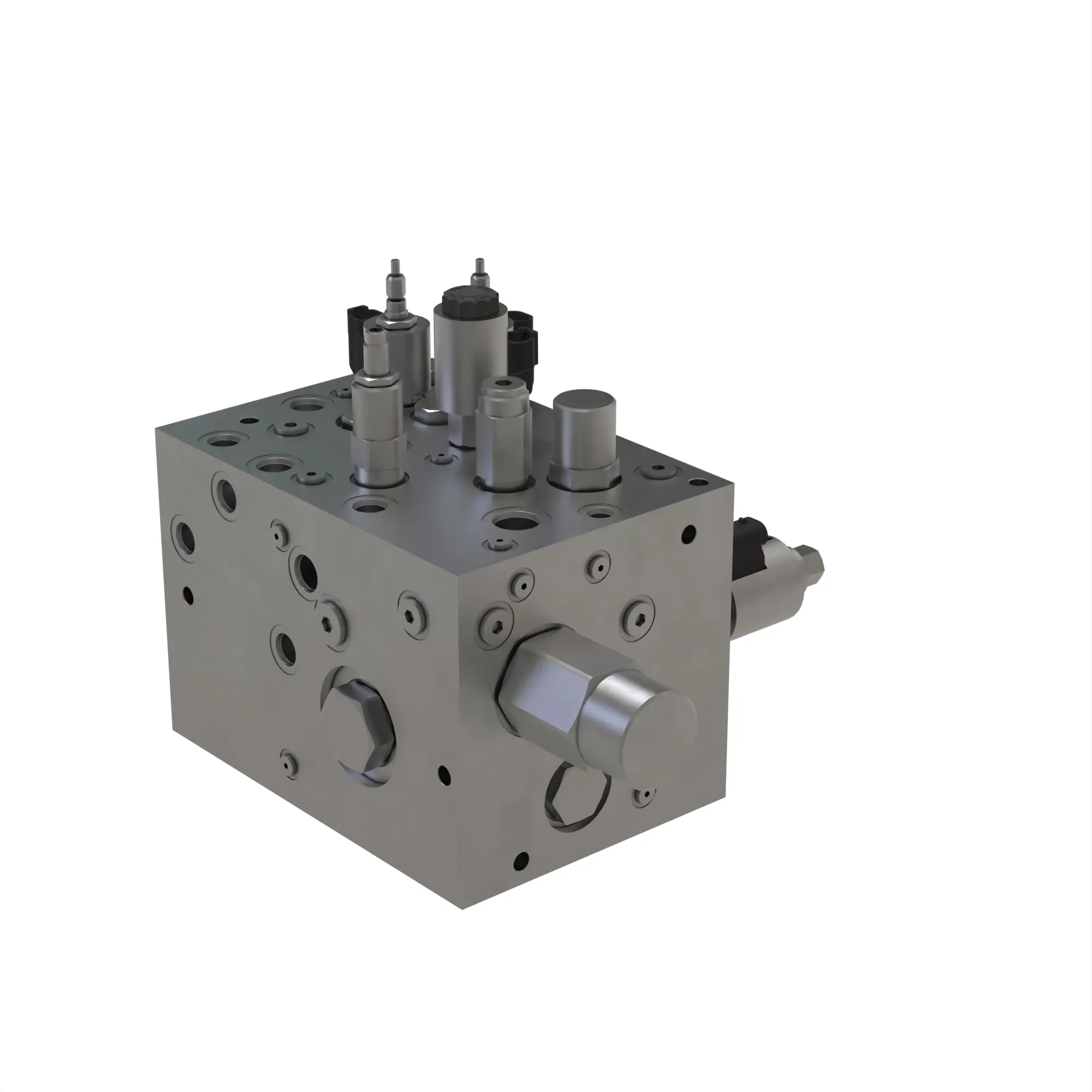 FLOW CONTROL HYD. VALVE, FLOW CONTR