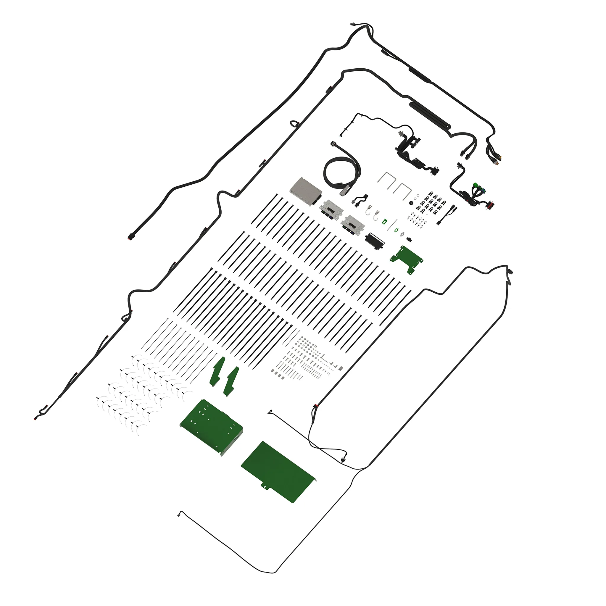 Mounting Parts