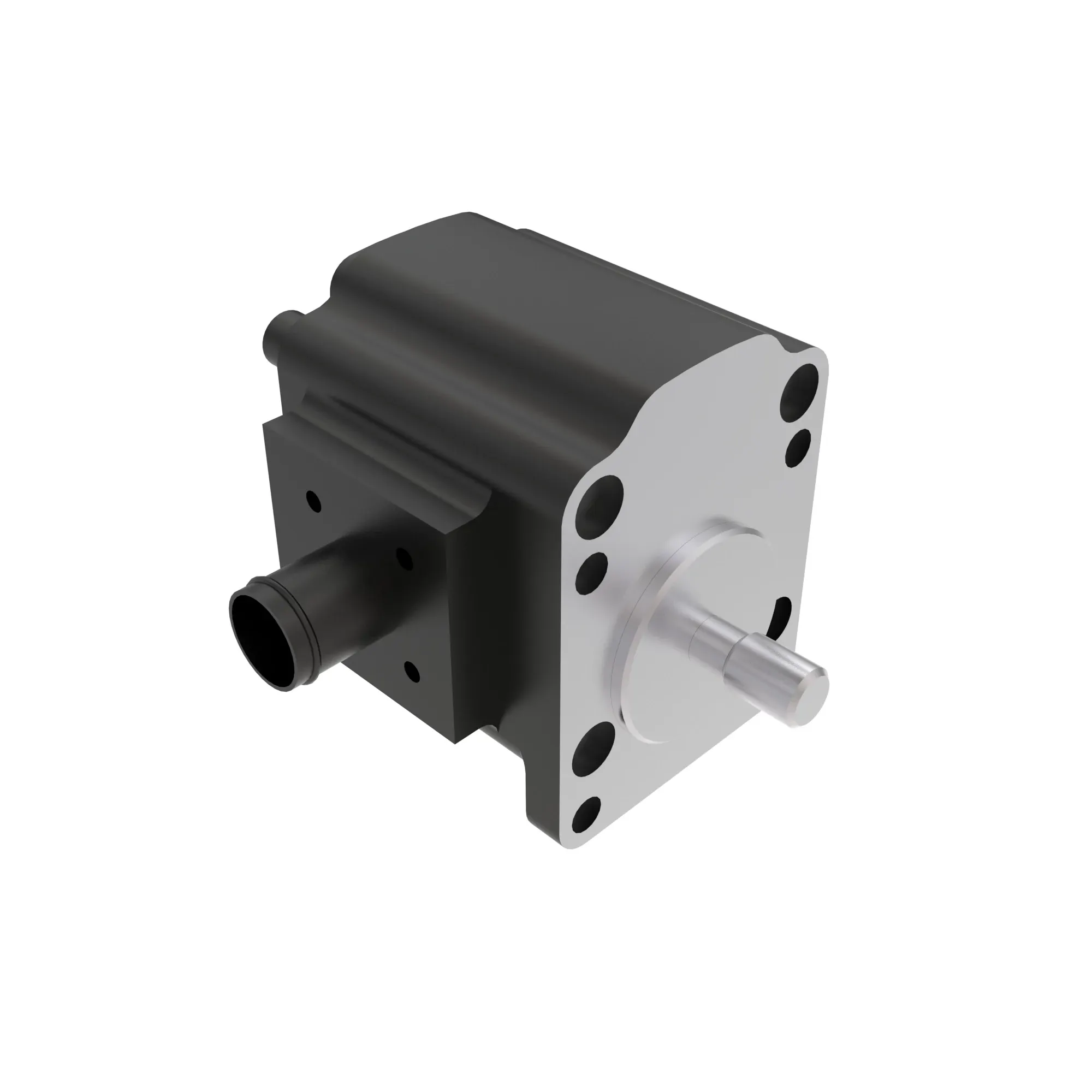 John Deere Hydraulic Pump - LVA10328