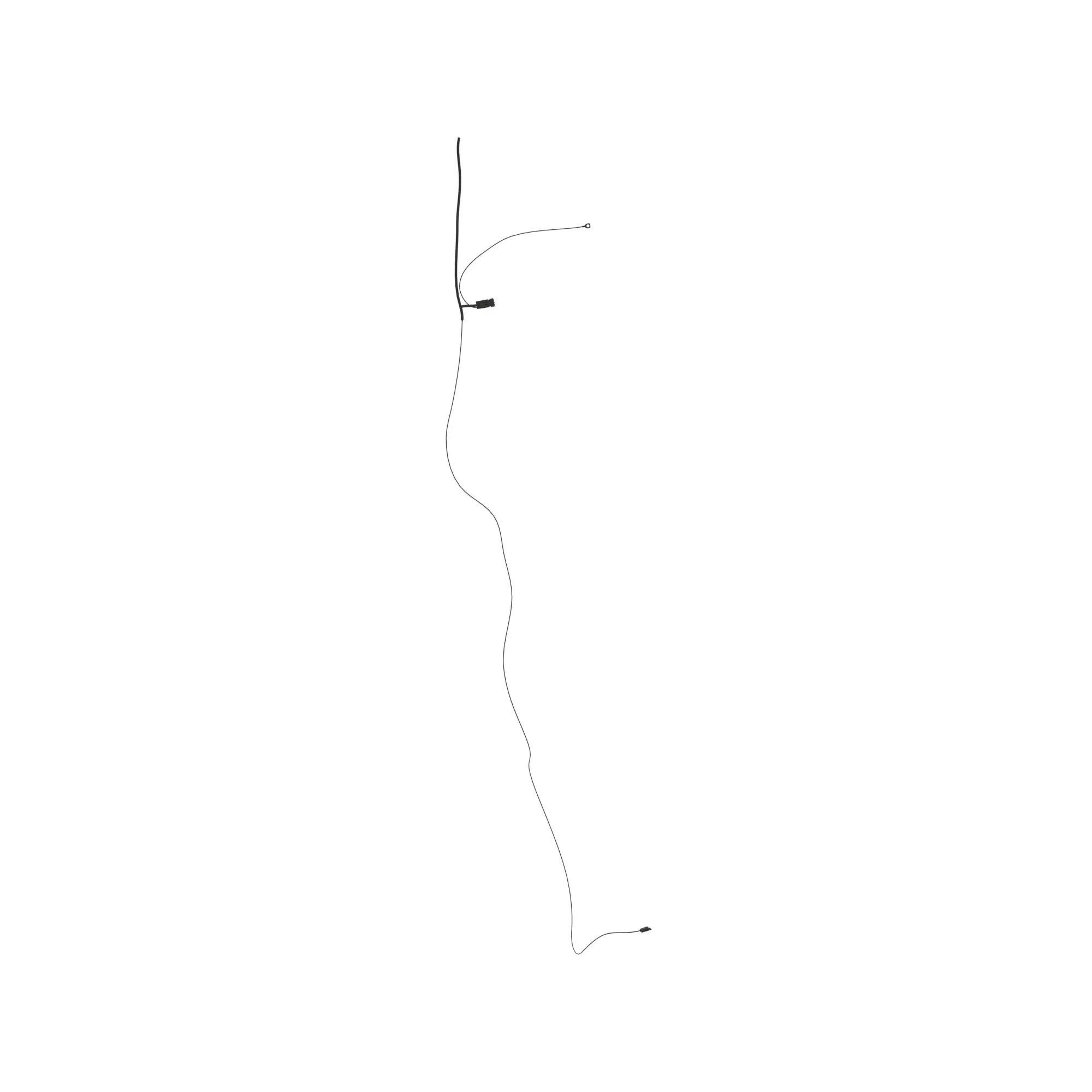 WIRING HARNESS, CONSOLE, HD200/300