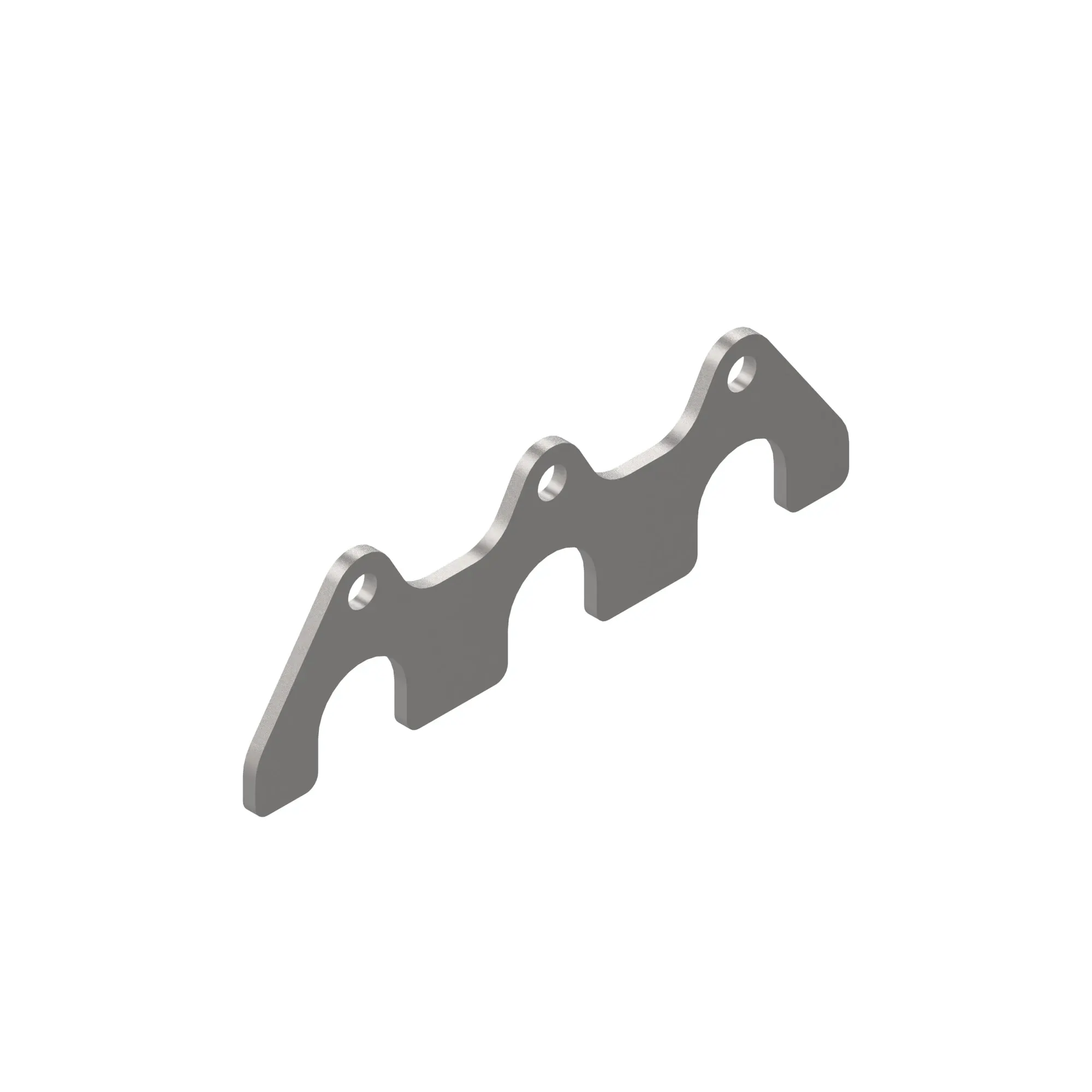 John Deere Valve Mounting Plate - R283583