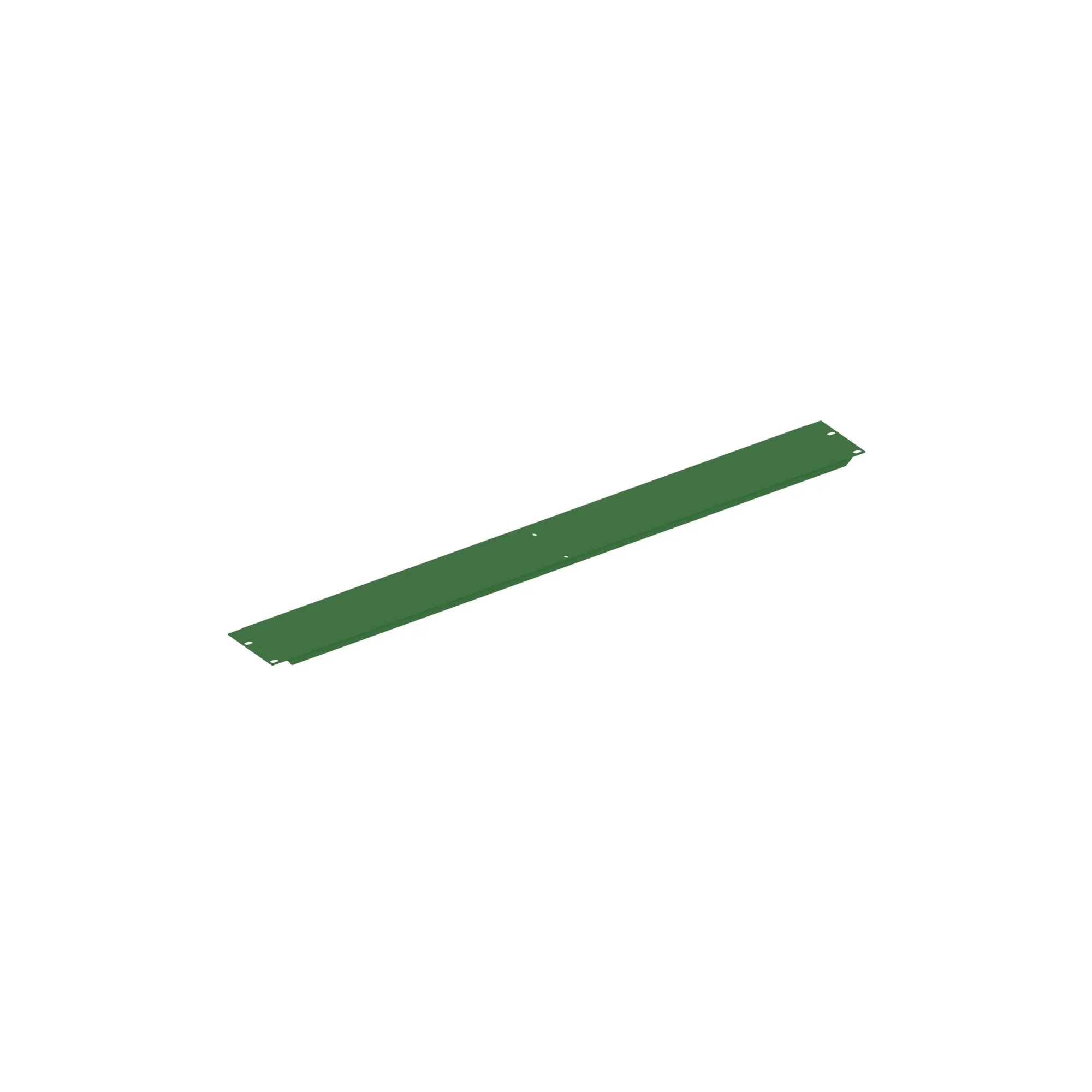 John Deere Mounting Shield - E98488