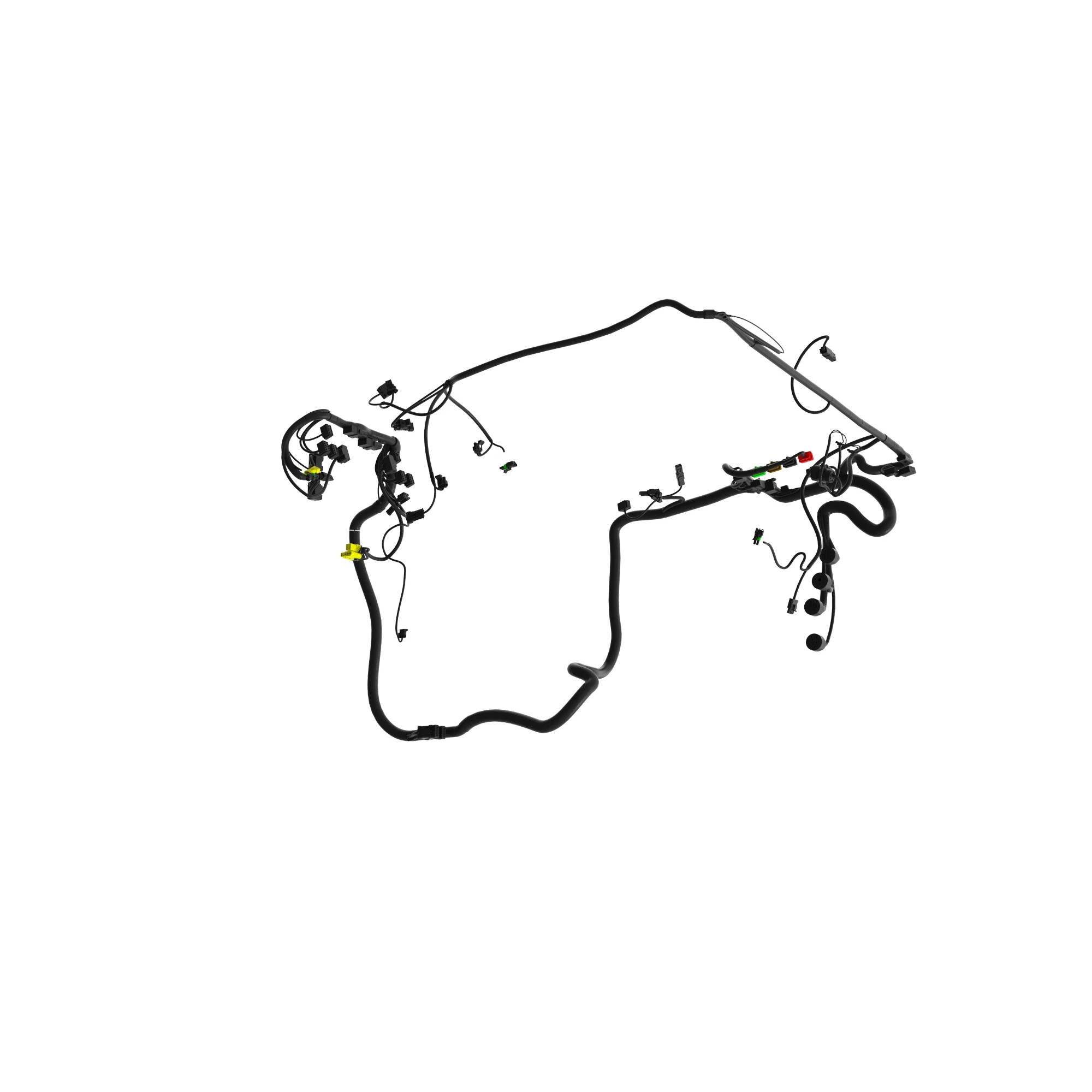 WIRING HARNESS,OP STATION