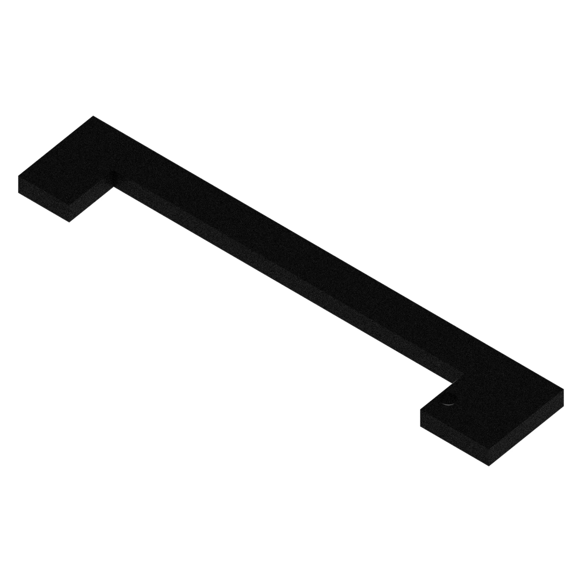 Foam Pad, Lower Screen Seal