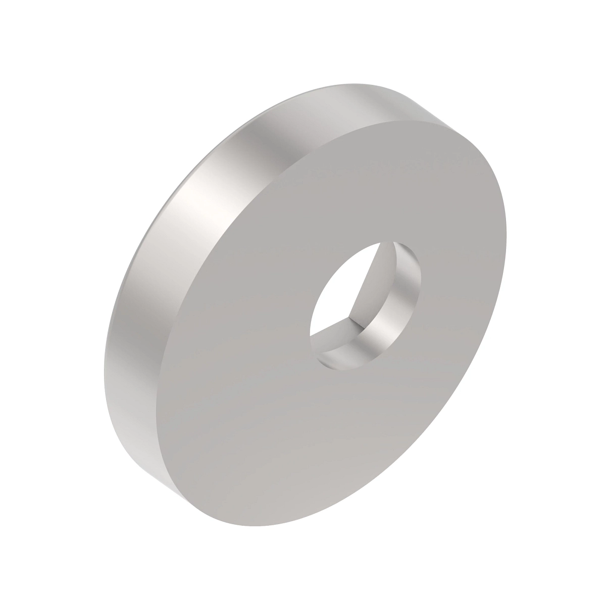 Spacer (Trimmed Disk)