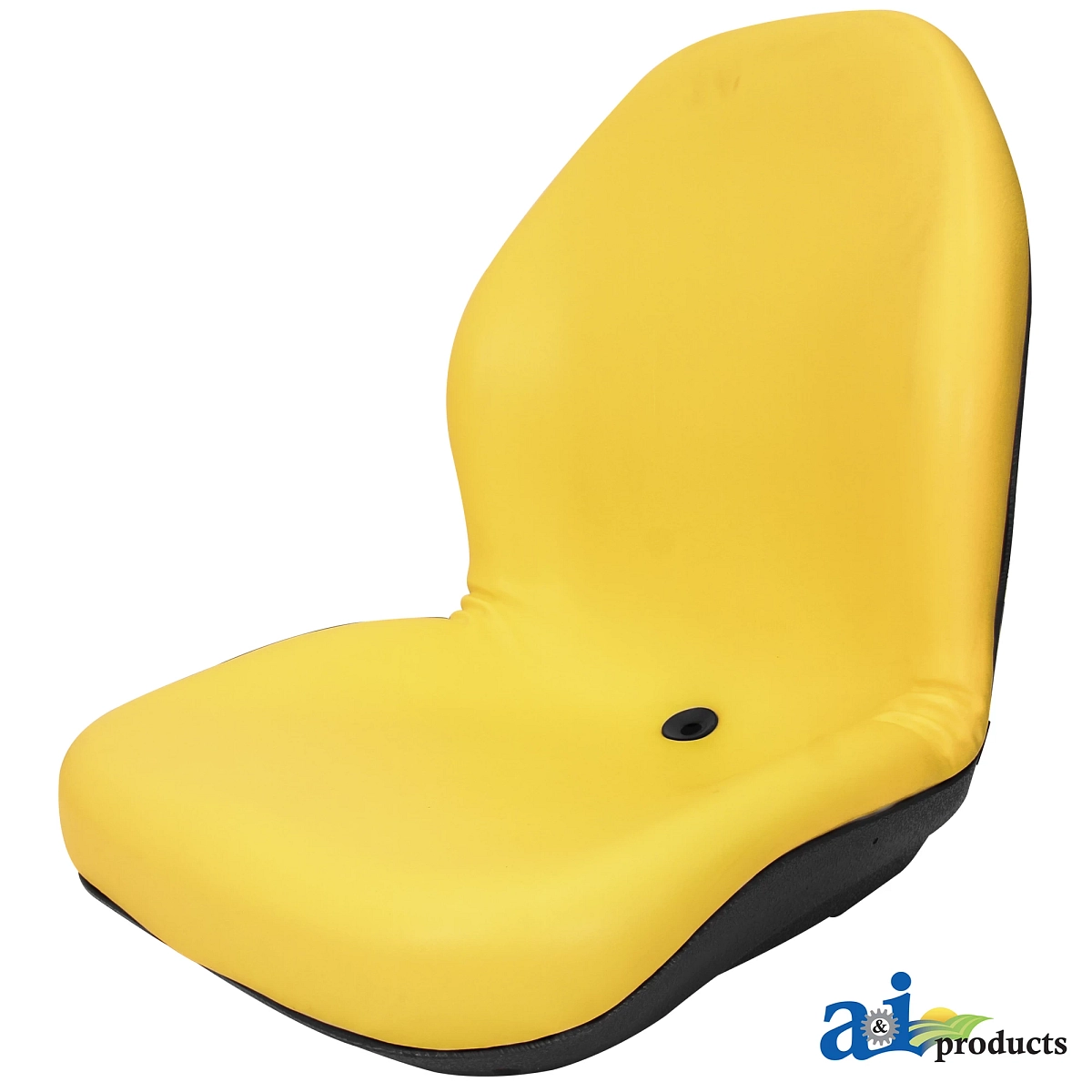 Lawn / Garden Seat, Ylw