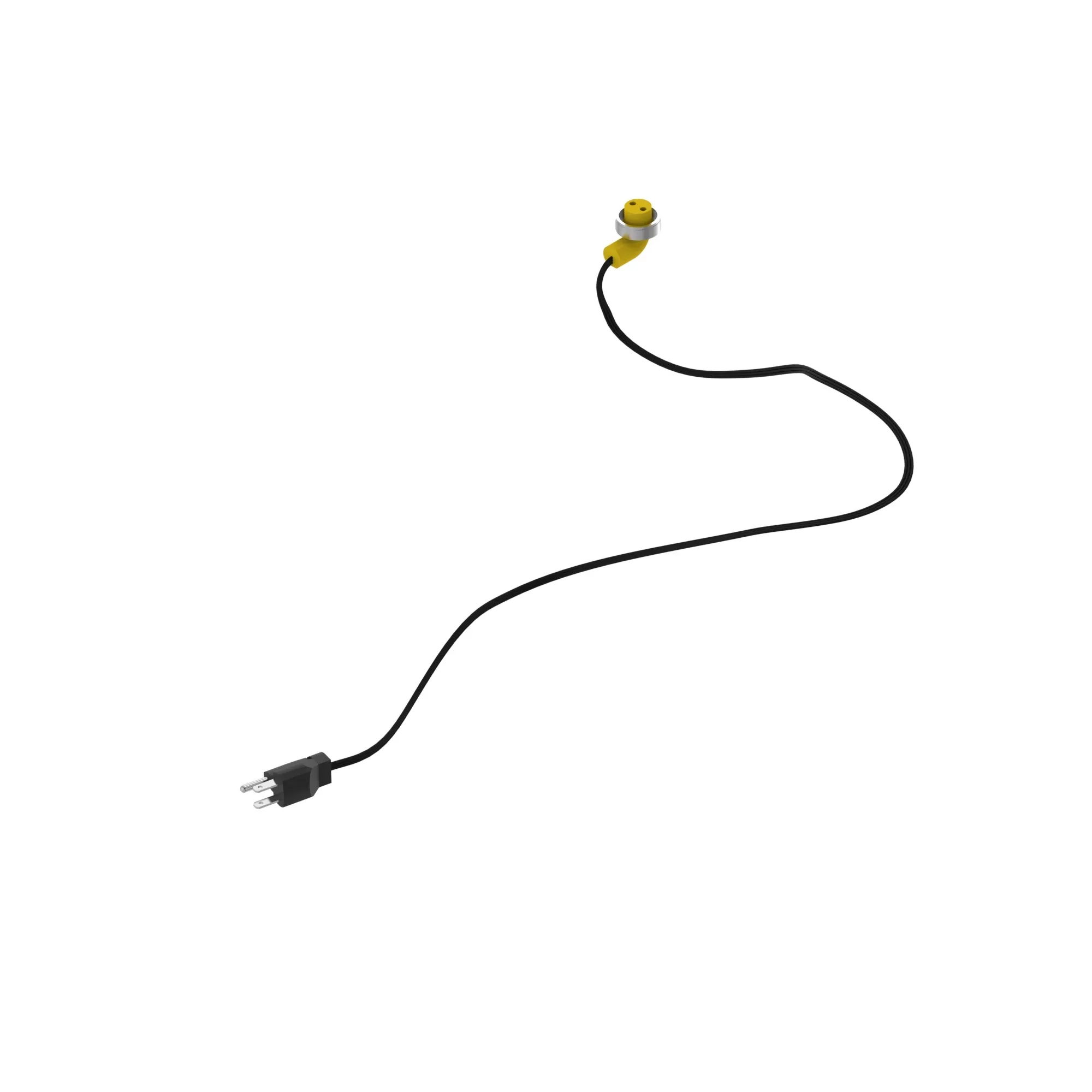 John Deere Engine Heater Wiring Harness - AL208388