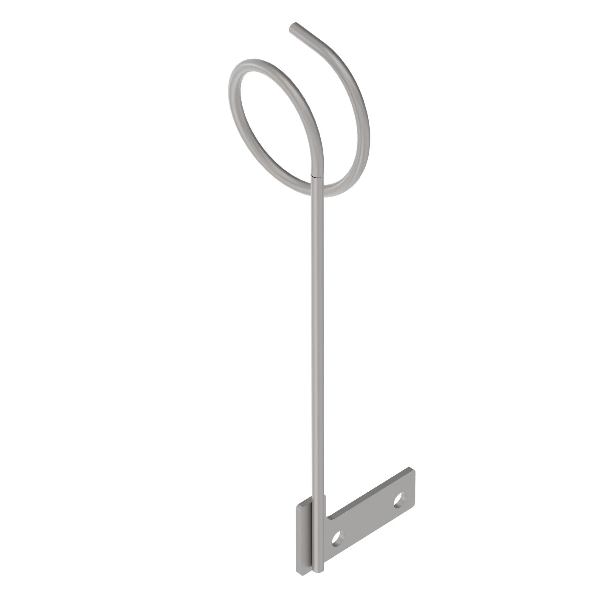 BRACKET, CABLE GUIDE 700 SAU