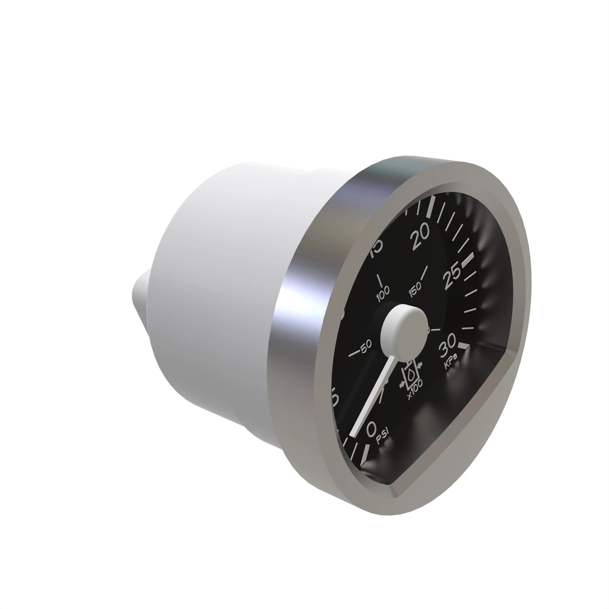 John Deere Pressure Gauge, 207 bar  - CB01483788