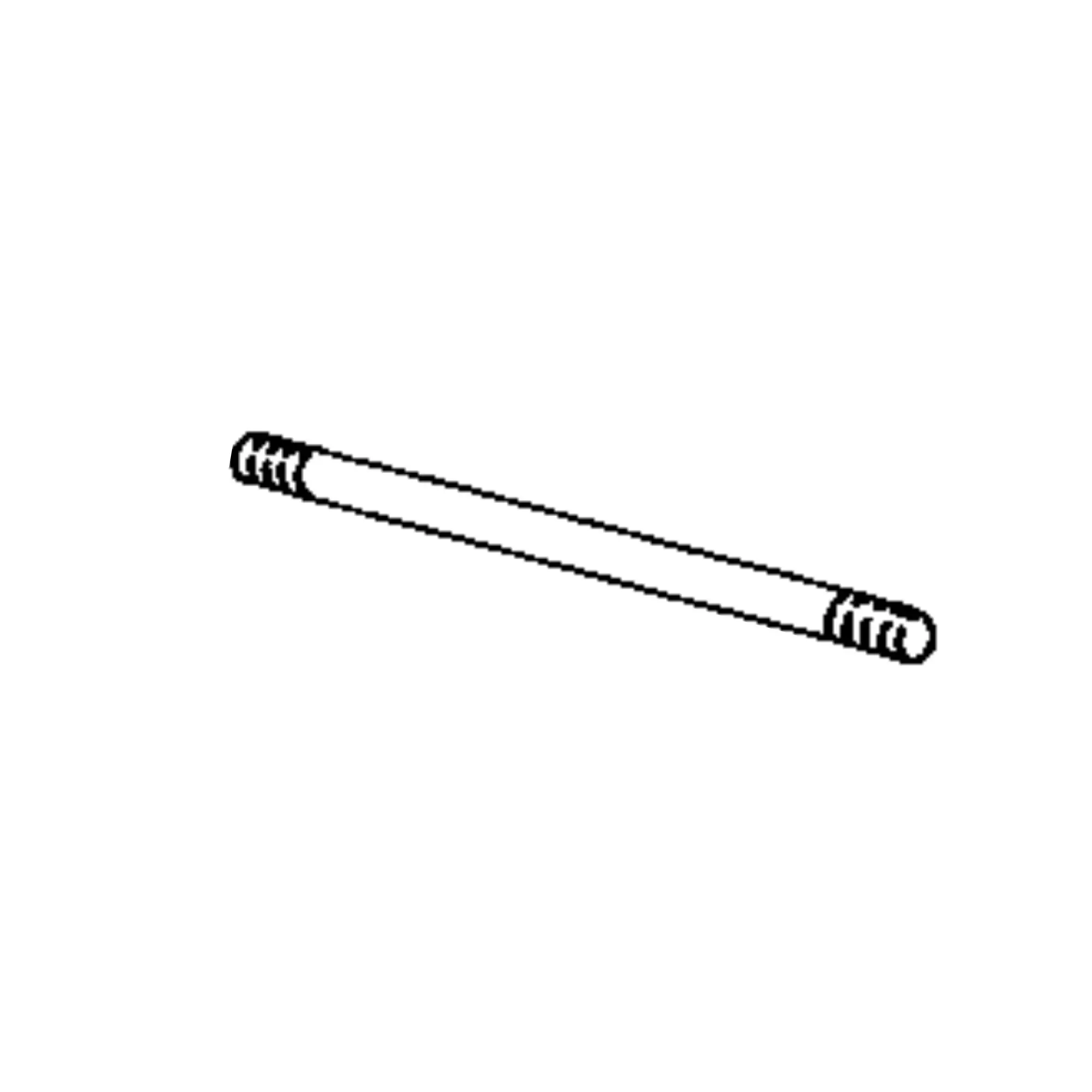 John Deere Auxiliary Valve Tie Rod - T121240