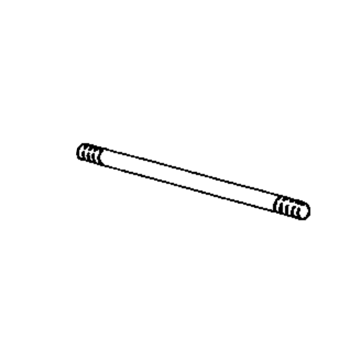 Rod, Tie