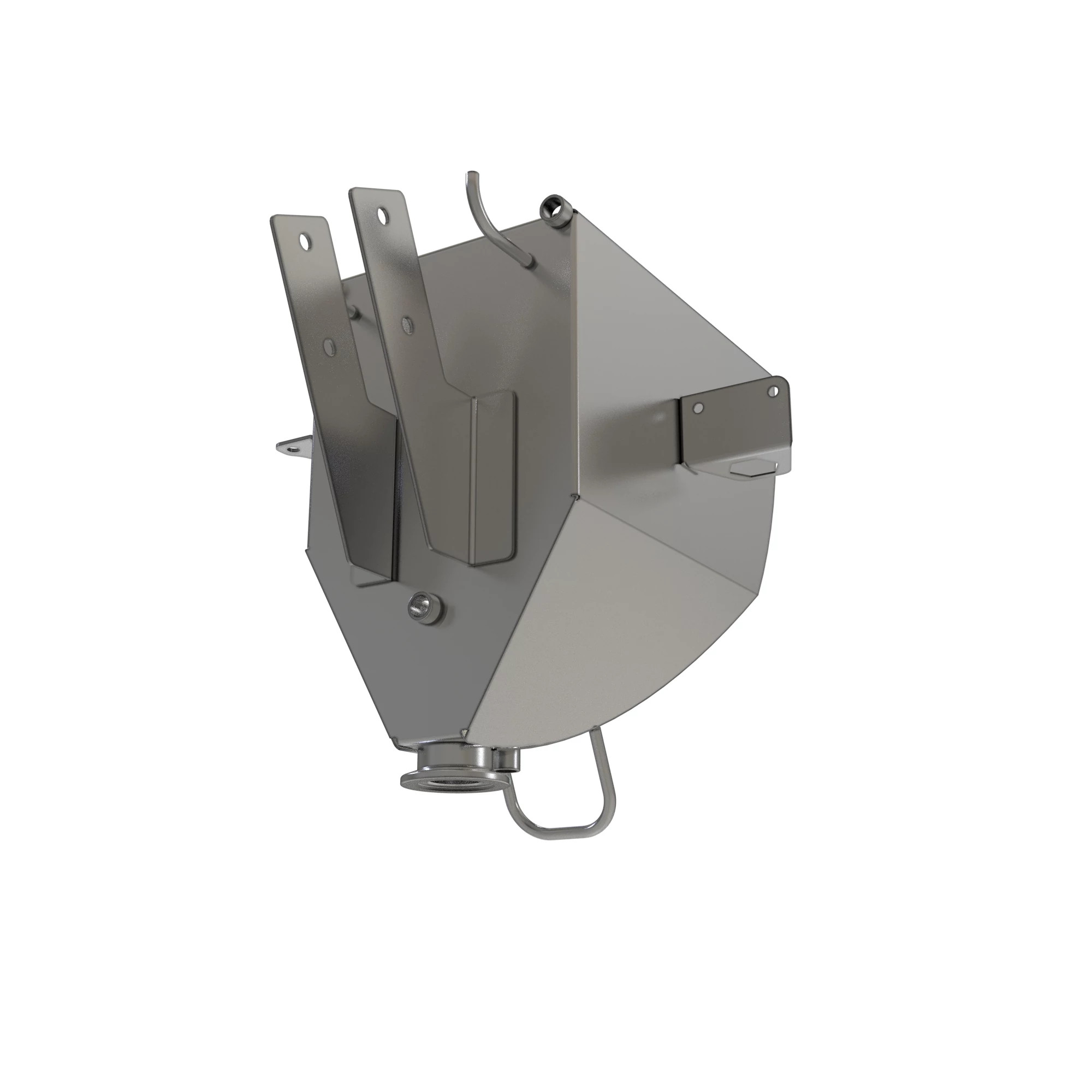 John Deere Eductor Hopper - AN207940