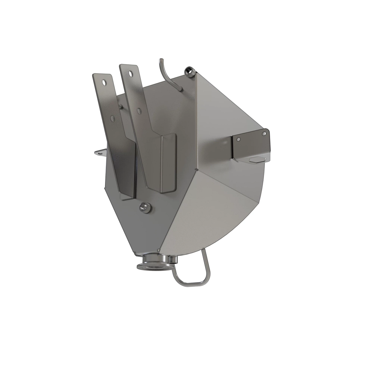 John Deere Eductor Hopper - AN207940