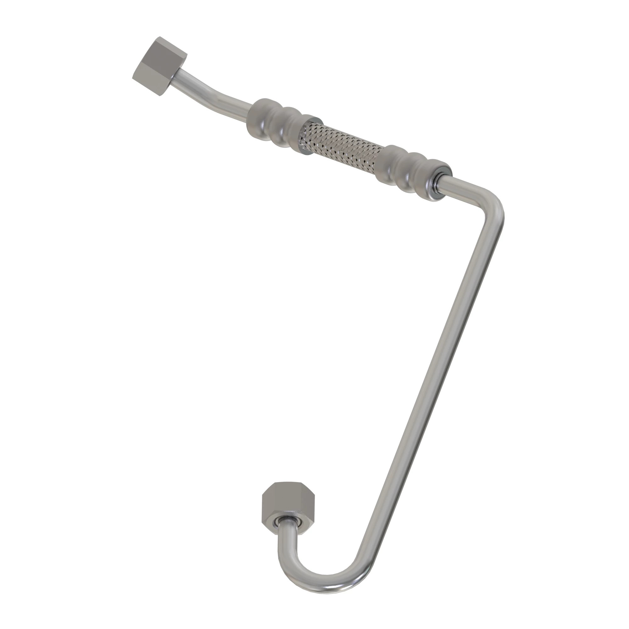 TURBOCHARGER OIL SUPPLY