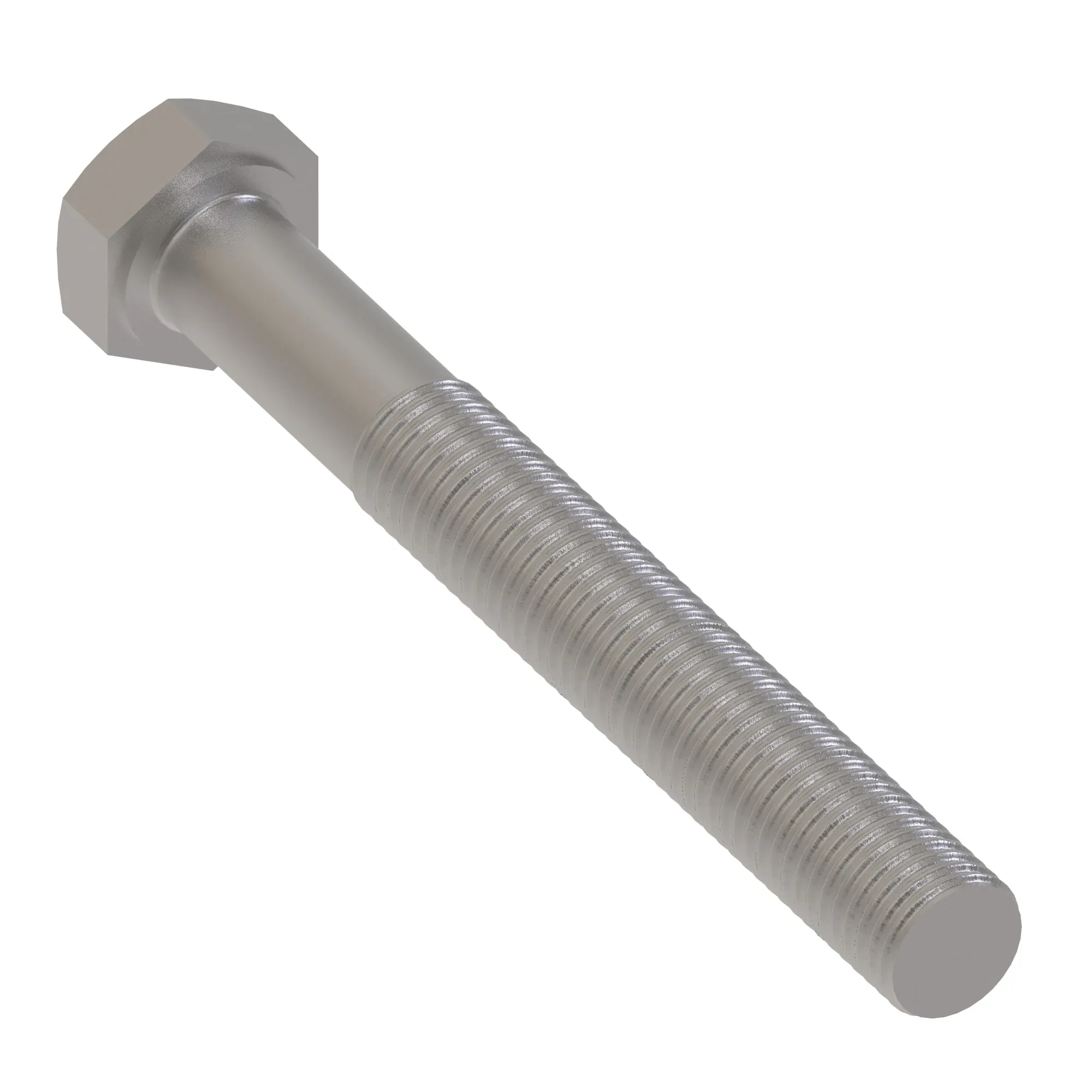 John Deere Hexagonal Head Screw, M8 X 70 - 19M9689