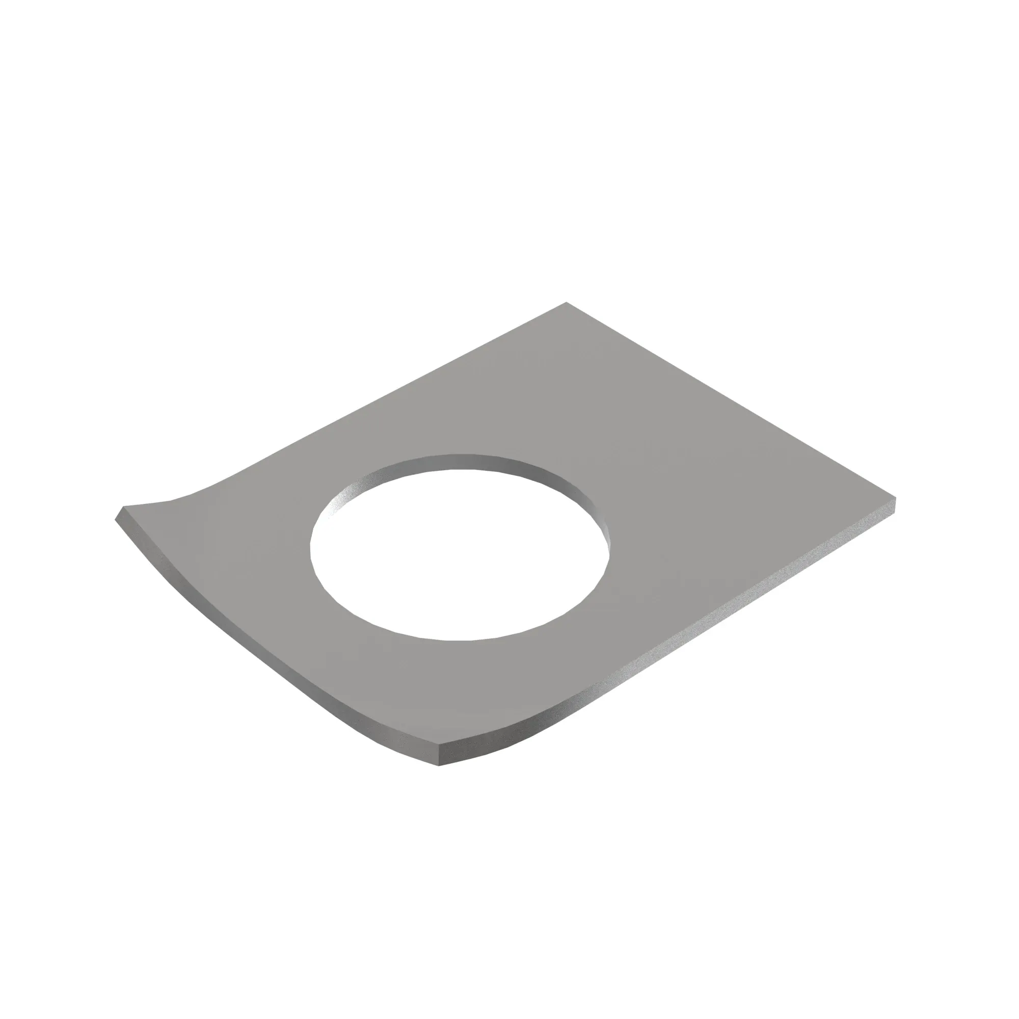 Lock Plate