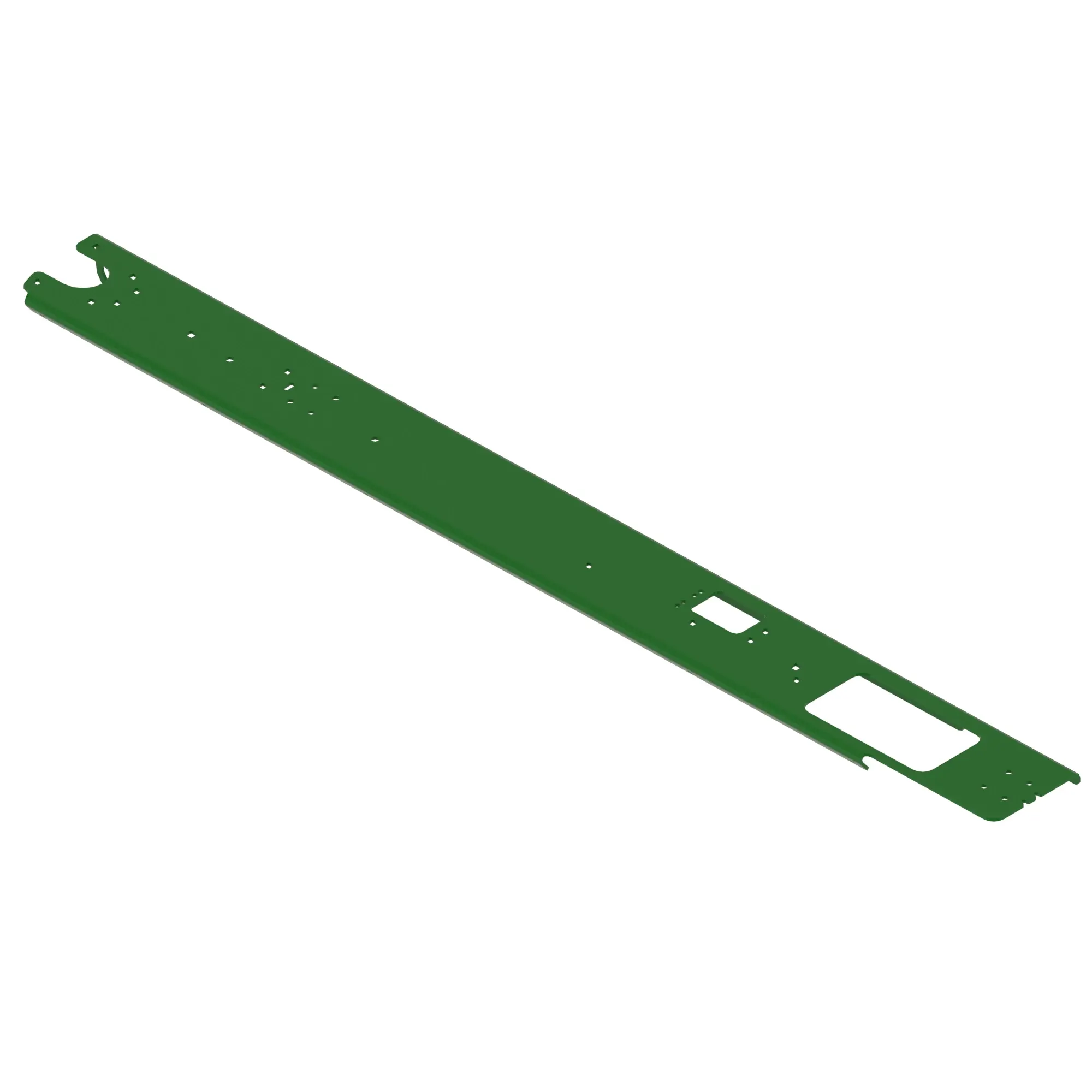 John Deere Feeder Floor Side Channel - KK77061