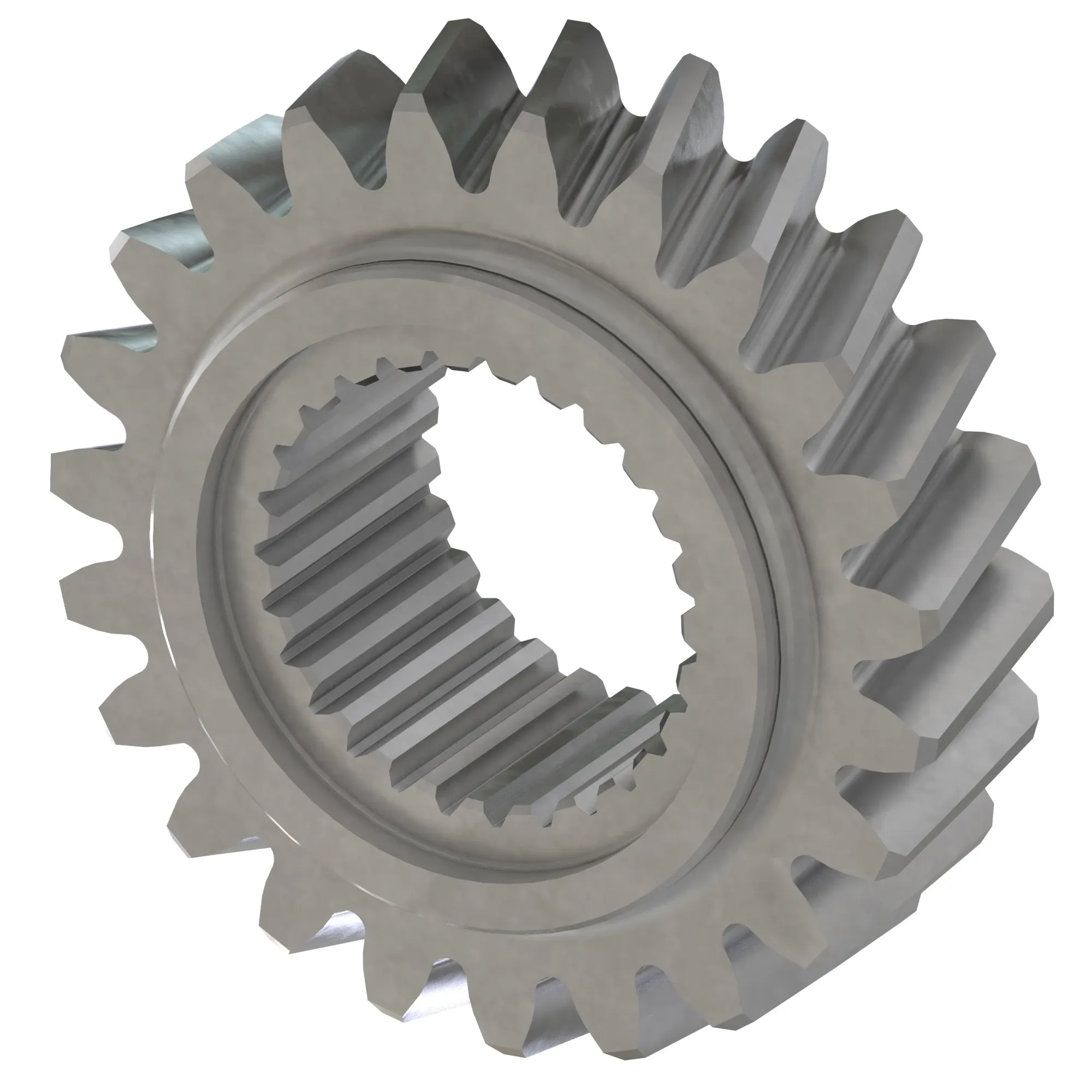 John Deere MFWD Driving Helical Gear - SU47908