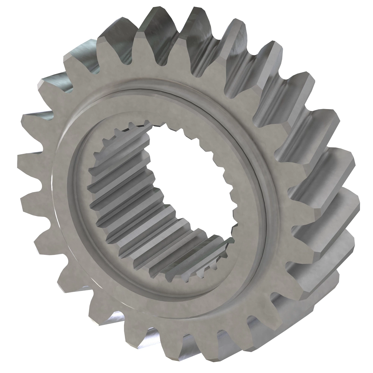 Helical Gear, MFWD Driving