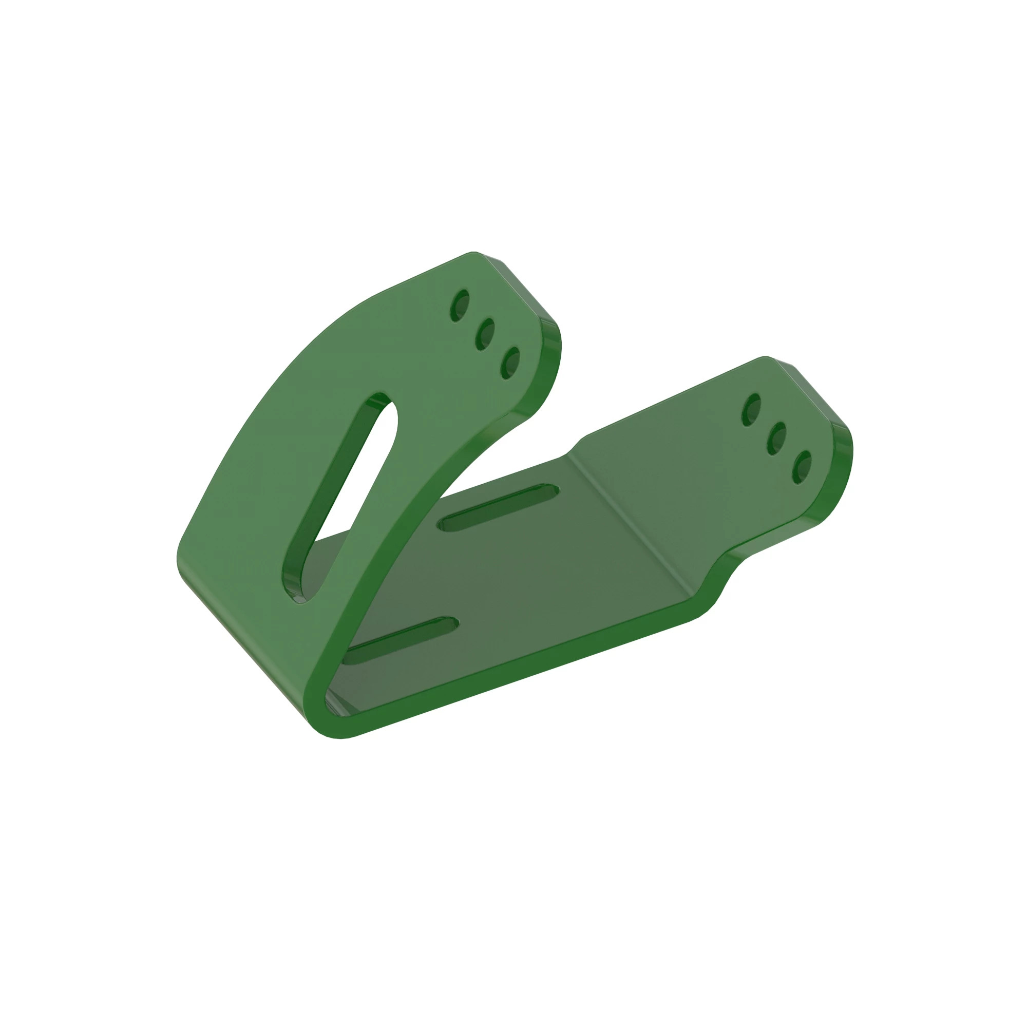 BRACKET, GAGE WHEEL