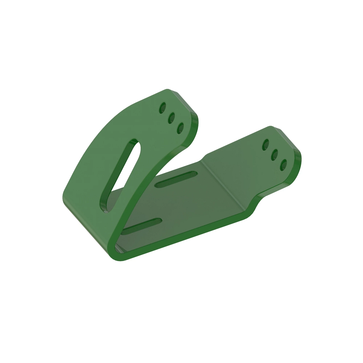 Bracket, Gage Wheel
