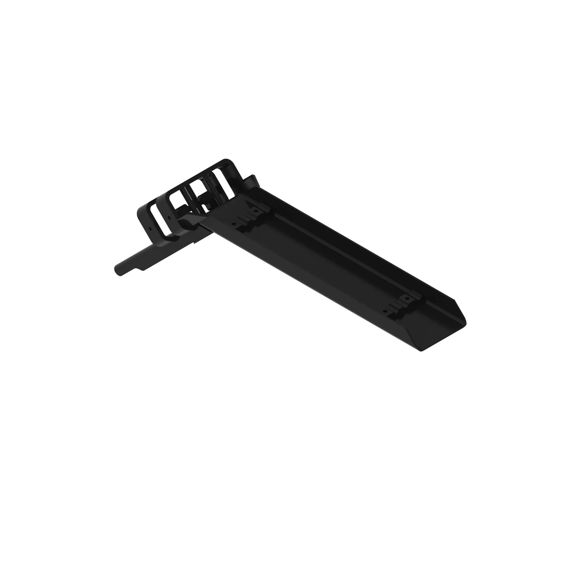 John Deere Extension Boom Hose Support - F644645
