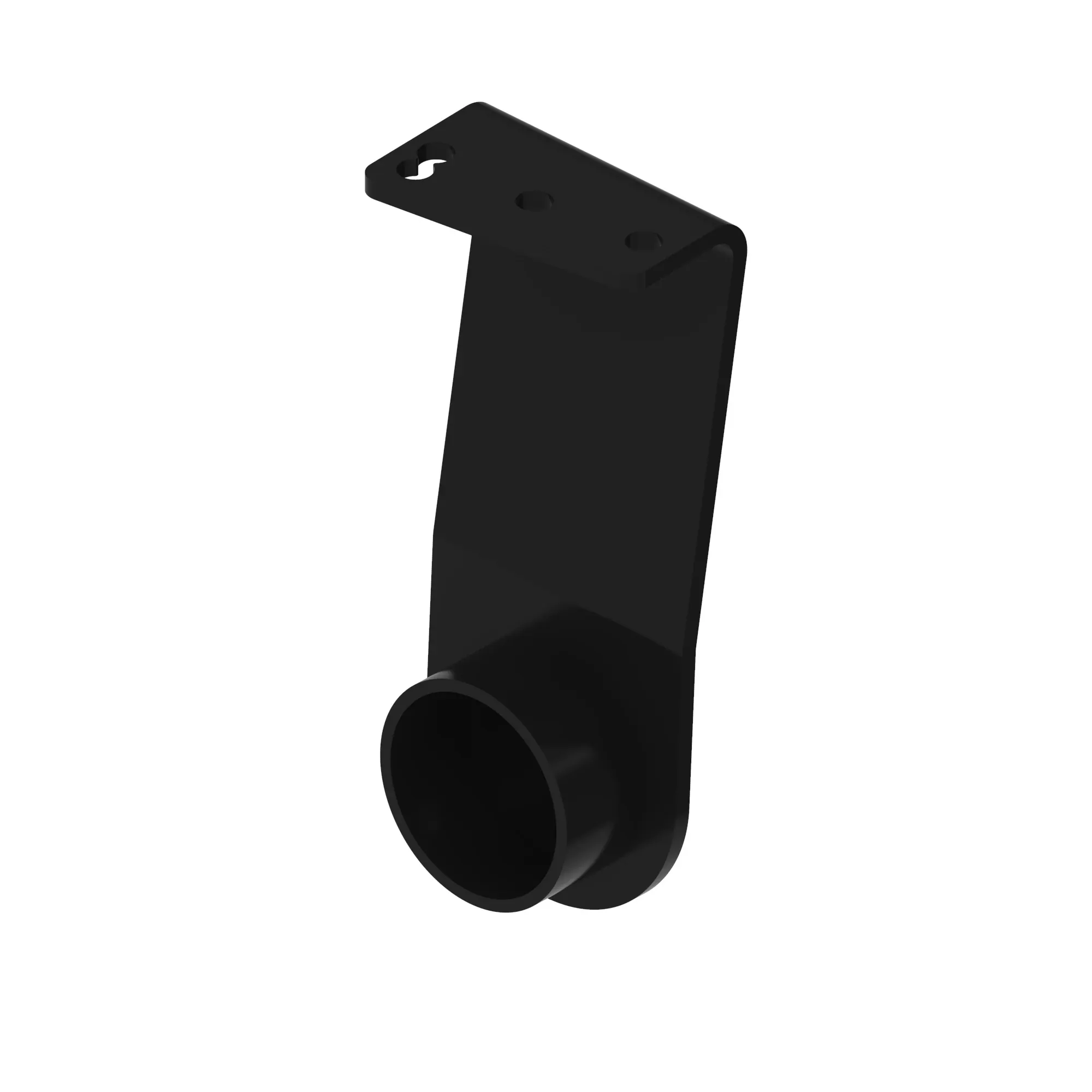 BRACKET ASSY, CLOSING DISK - LEFT