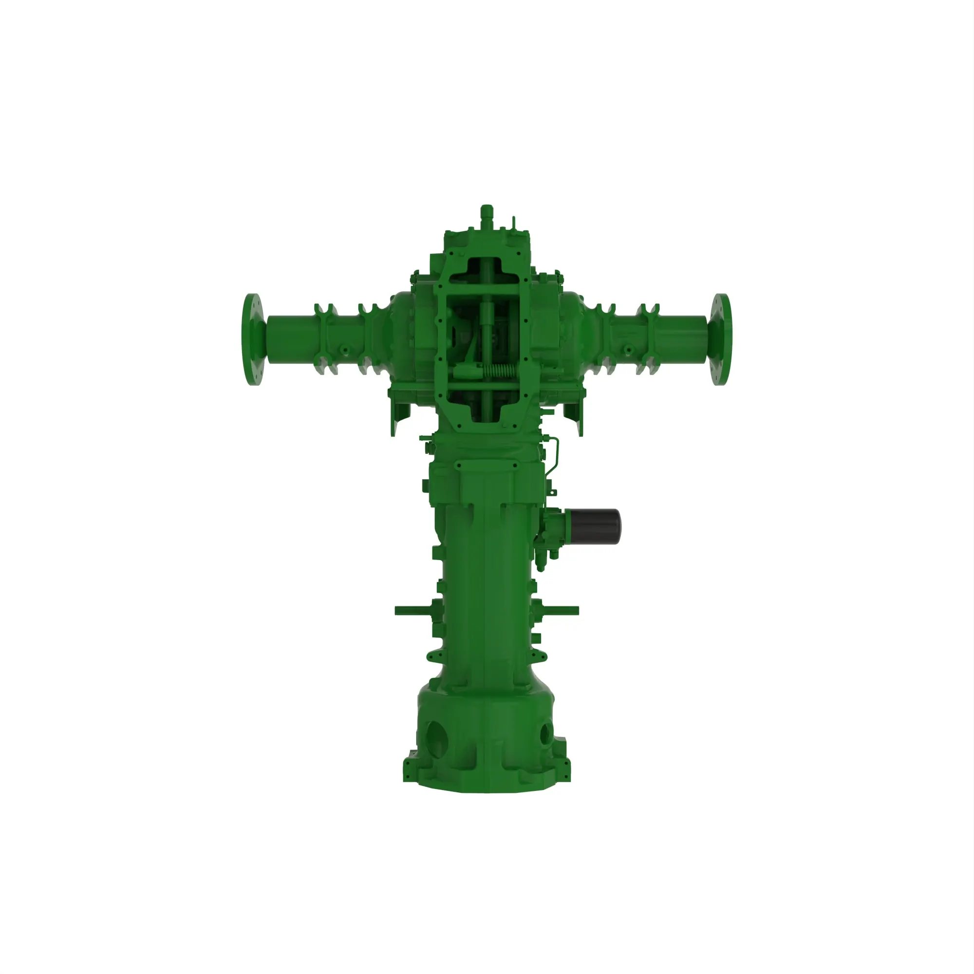 TRANSAXLE